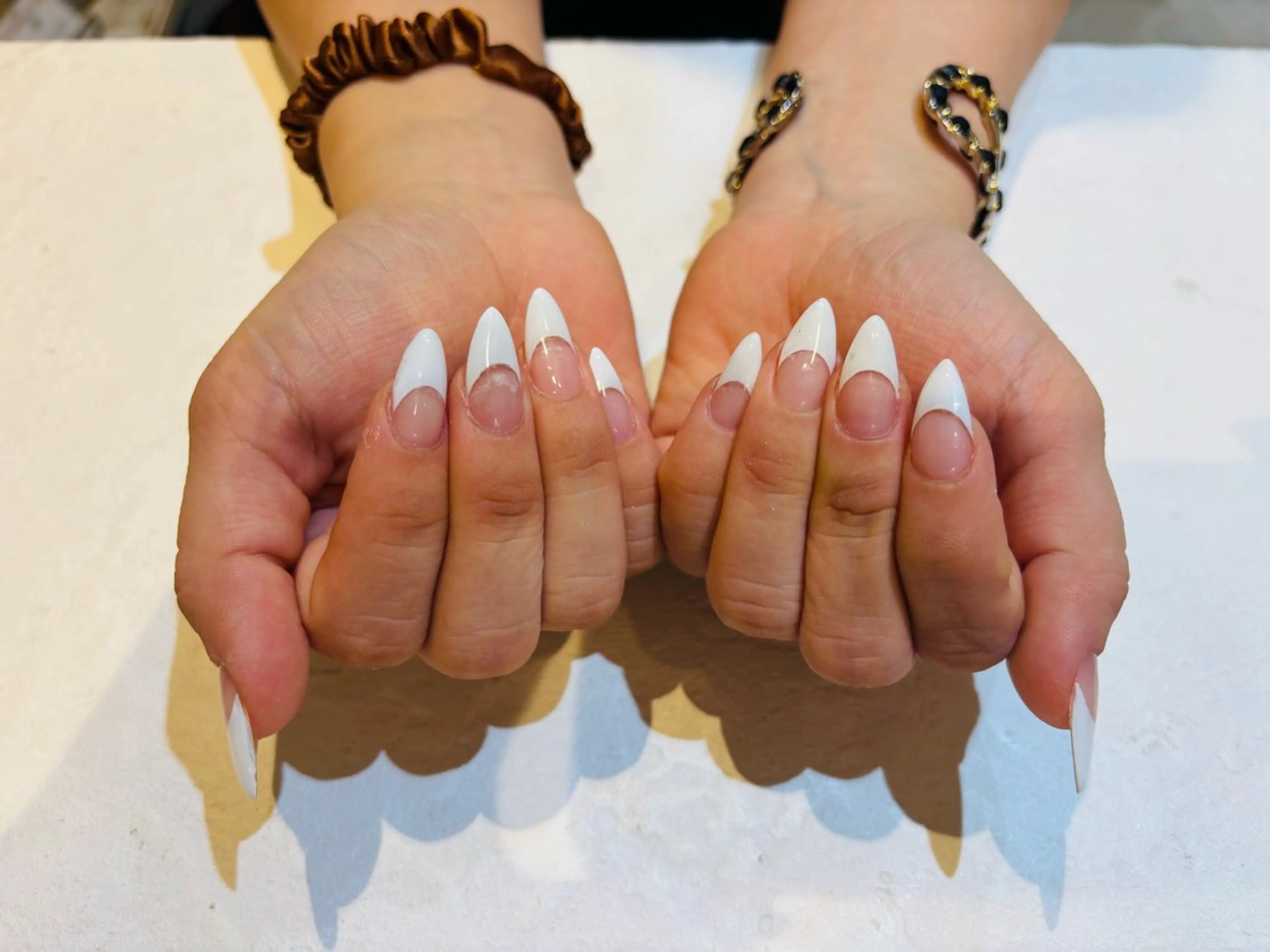 ネイル ハンドネイル ハンドケア nailsalon ACCUEIL 銀座店 【アクイユ】所属・Ｙ. Iwaneのネイルデザイン