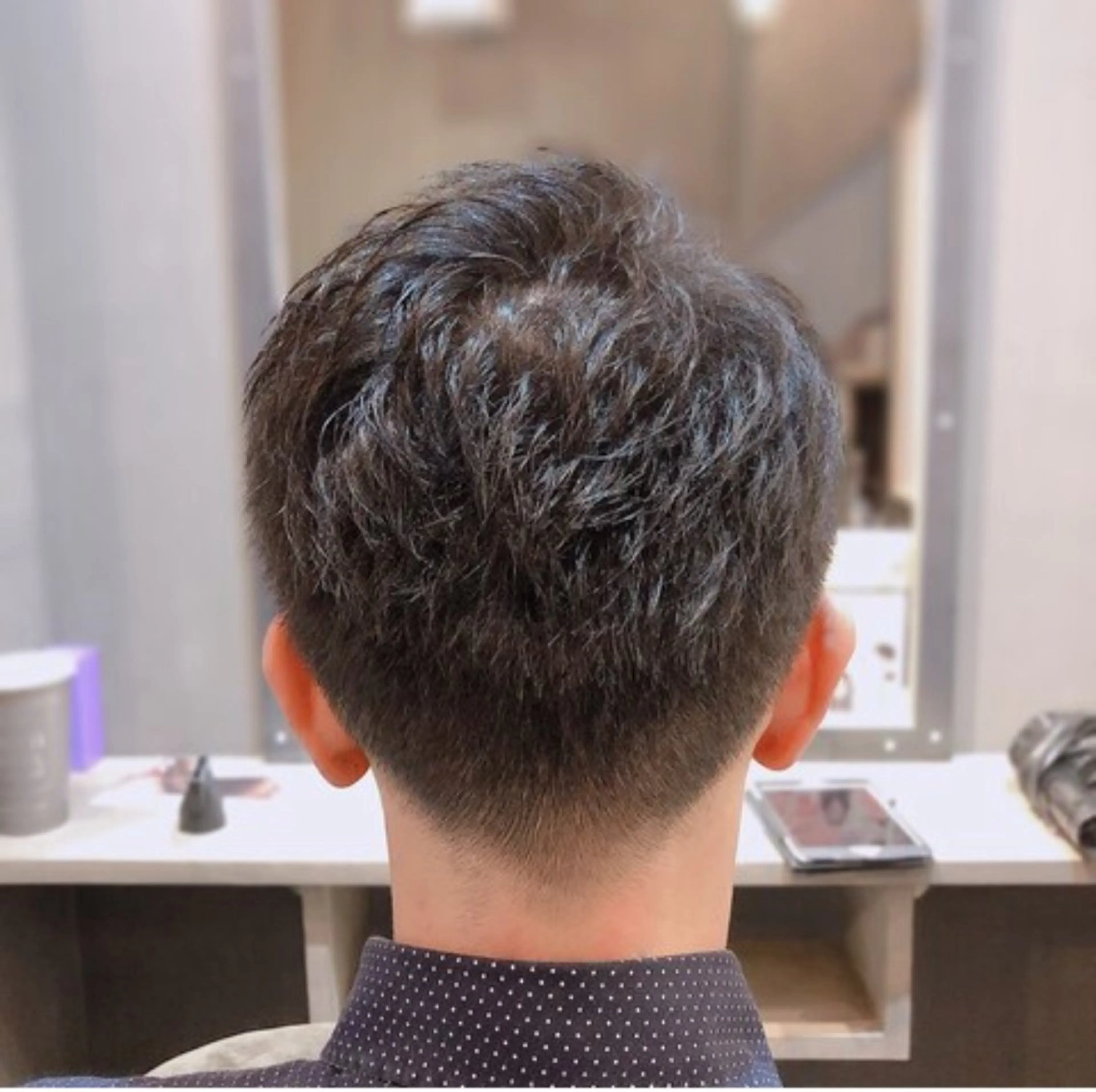 ショート メンズ レディースモデル💞 ユイ🎀のヘアスタイル