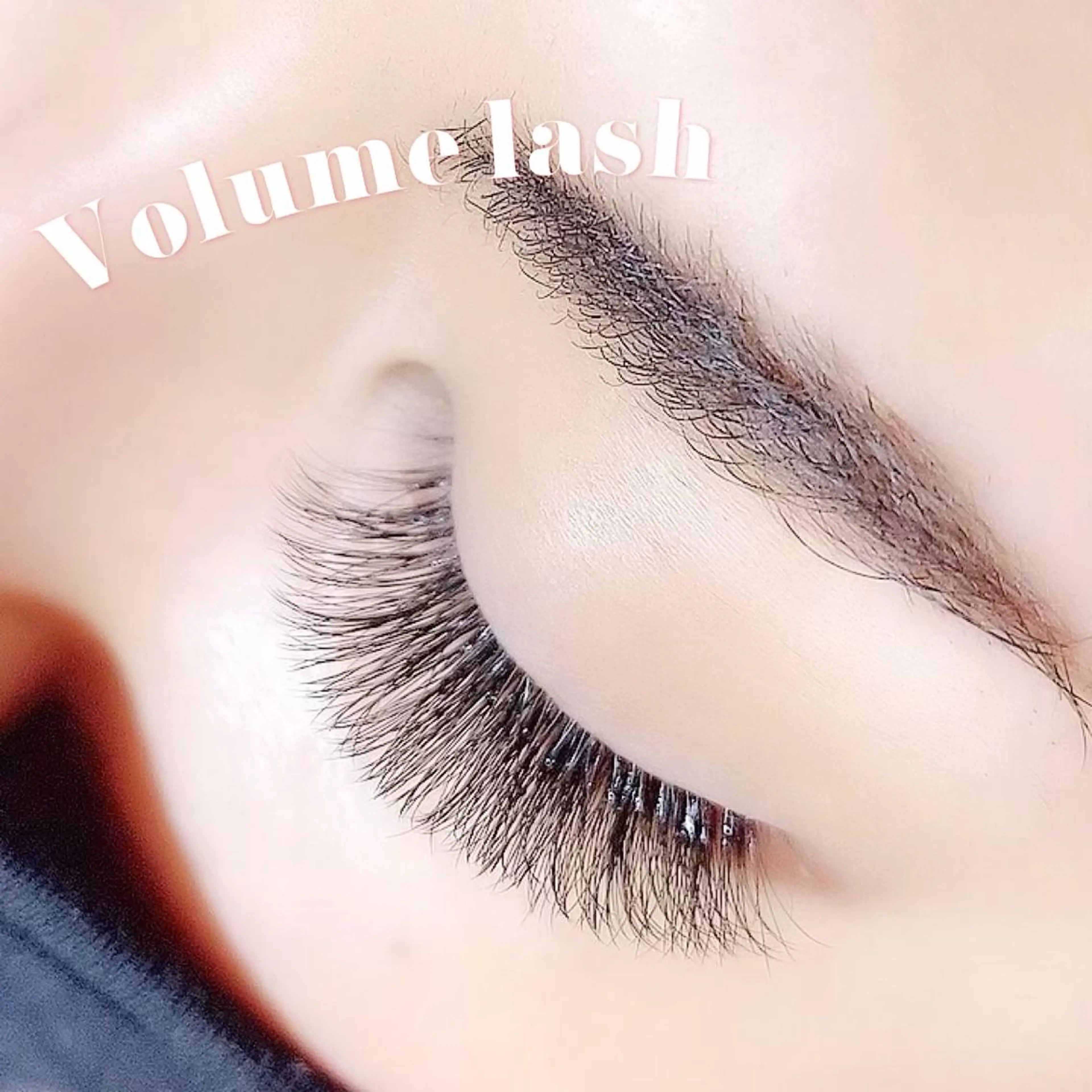 マツエク・マツパ Mimie【ﾐﾐｨ】 韓国風まつ毛🎀のマツエク・マツパデザイン