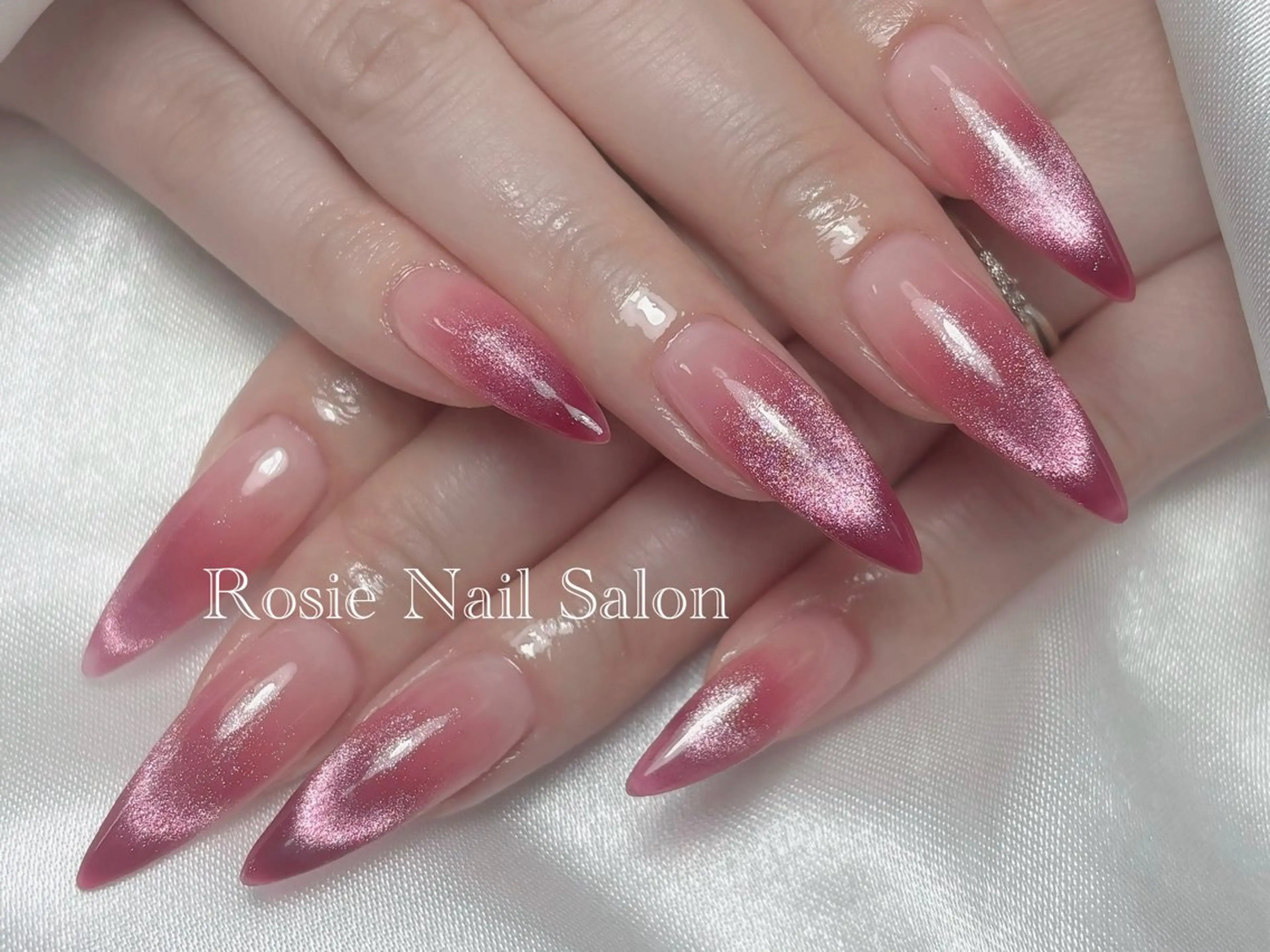 ネイル Rosie Nail サロン南越谷のネイルデザイン