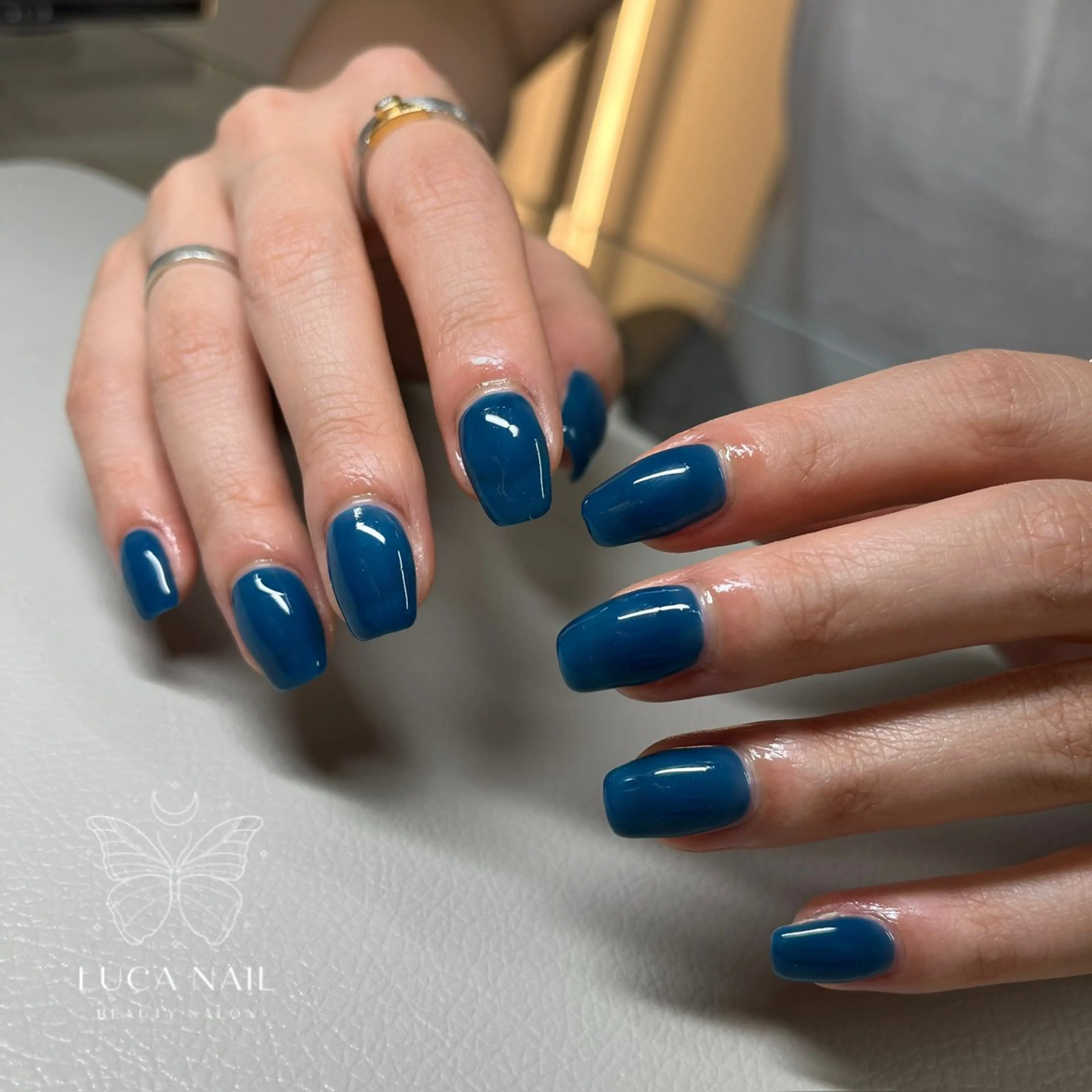ネイル LUCA NAIL所属・LUCA NAIL🦋のネイルデザイン