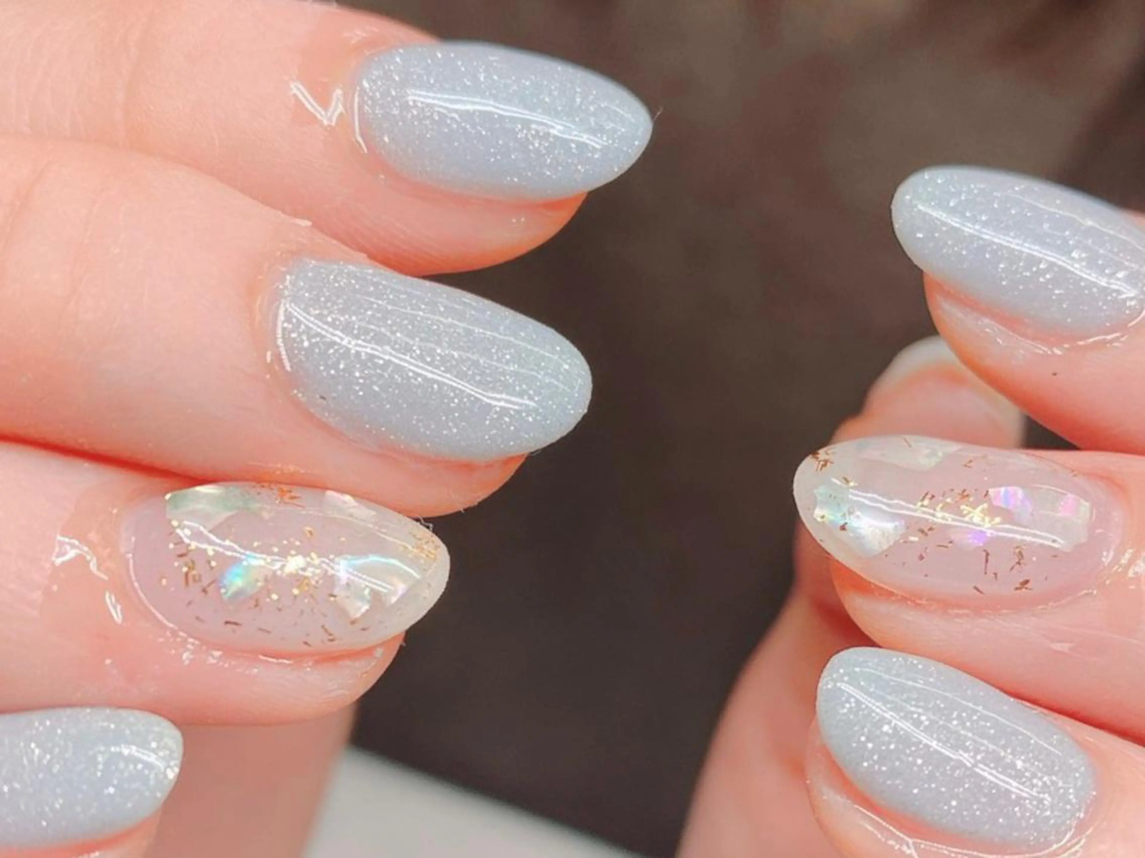 ネイル ワンカラーネイル シンプルネイル Nail lieNのネイルデザイン