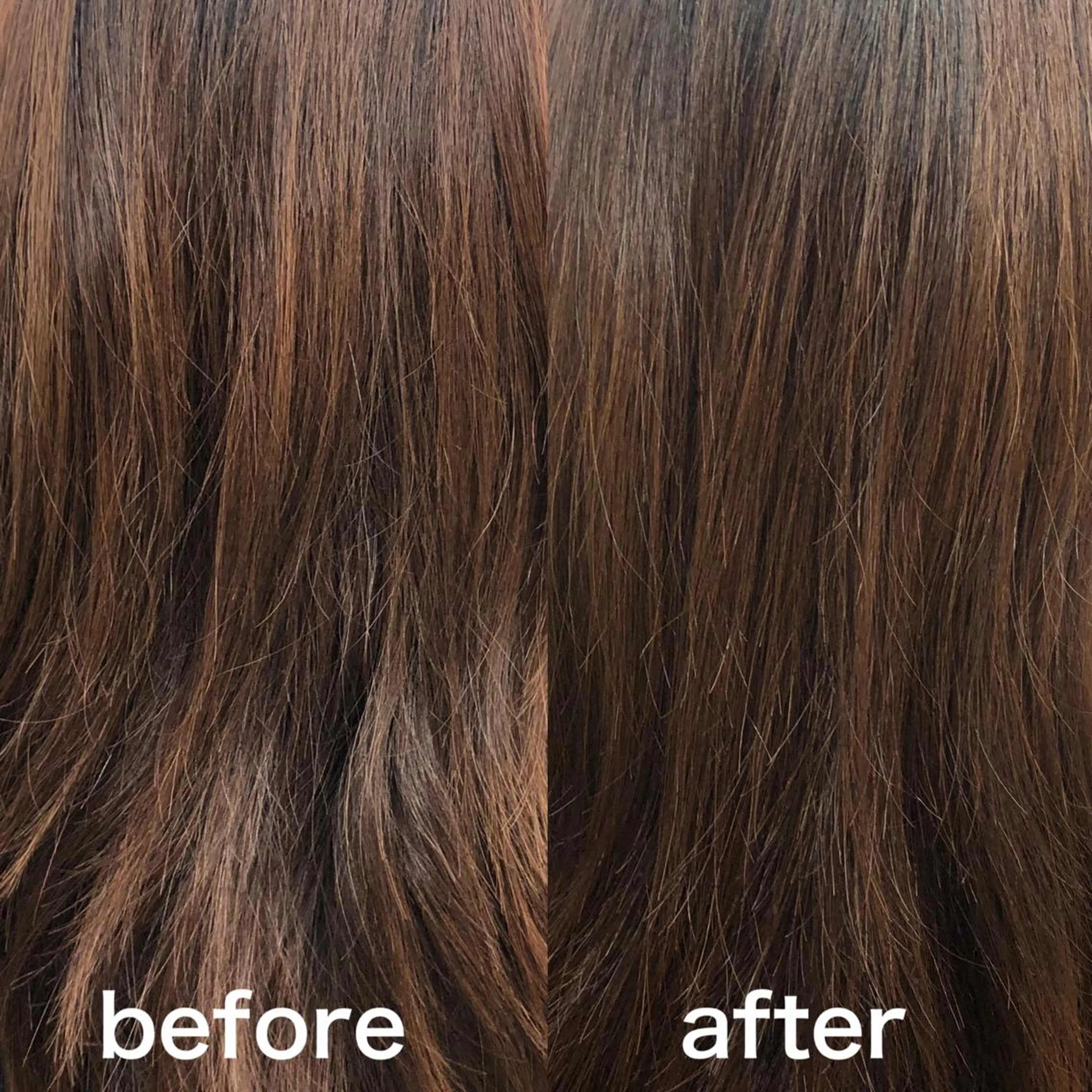 カラー レアマカナ所属・髪の保健室 Espr essioneのヘアスタイル