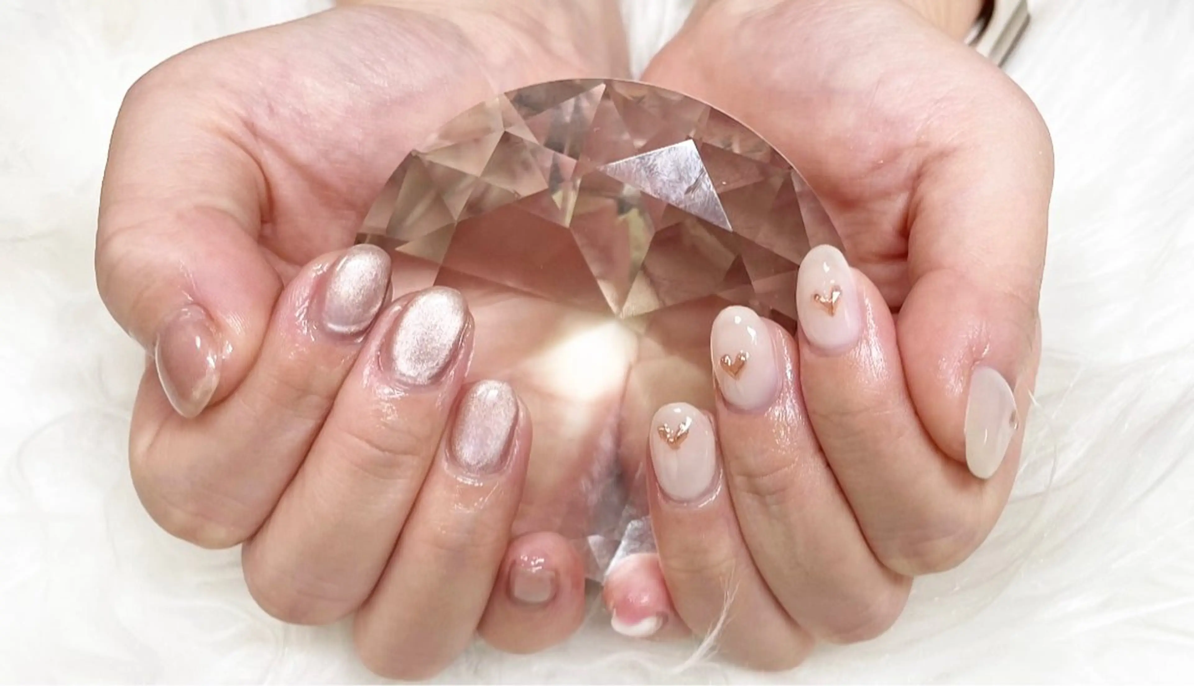 ネイル nailsalon HOPEのネイルデザイン