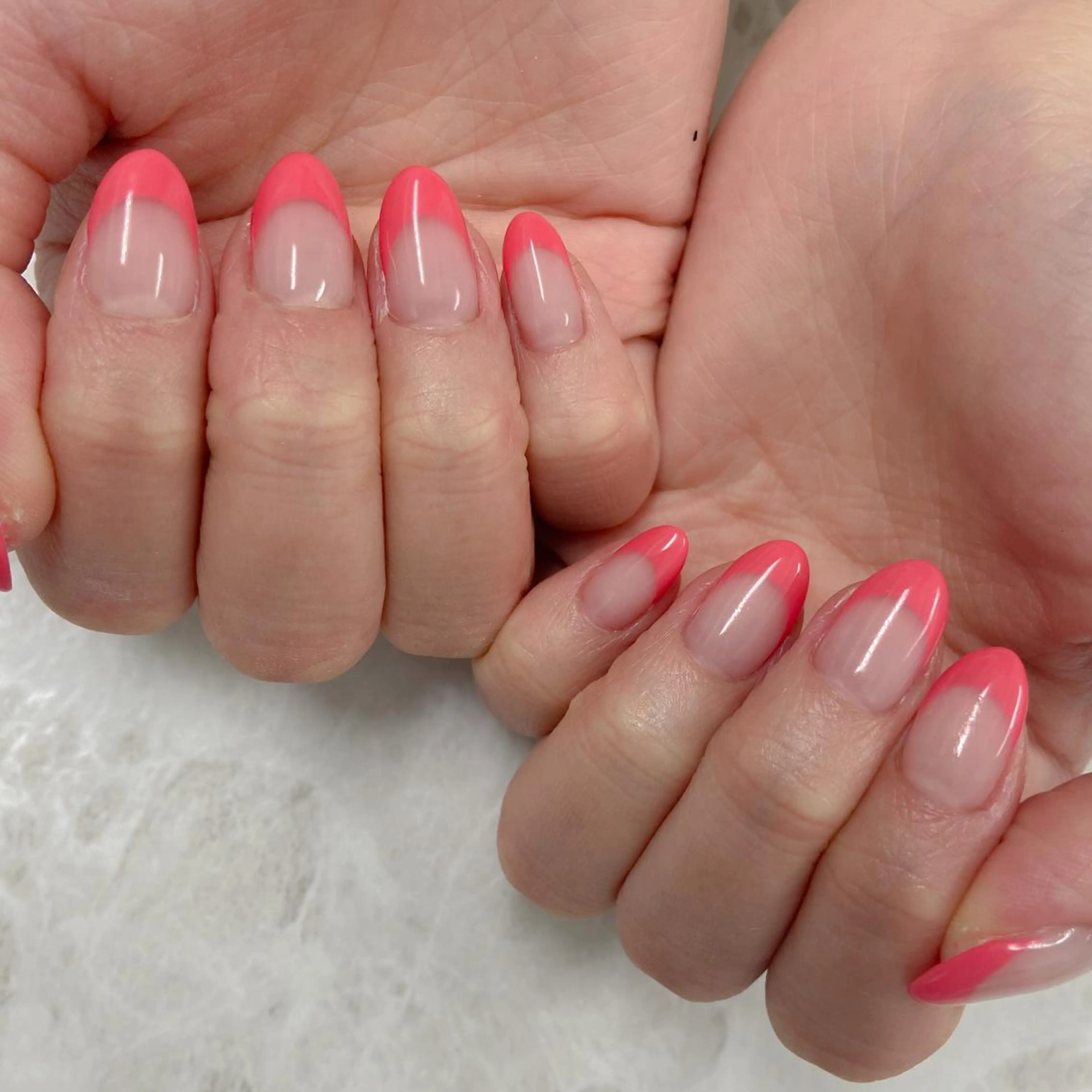 ネイル ハンドネイル 黒沢 直子のネイルデザイン