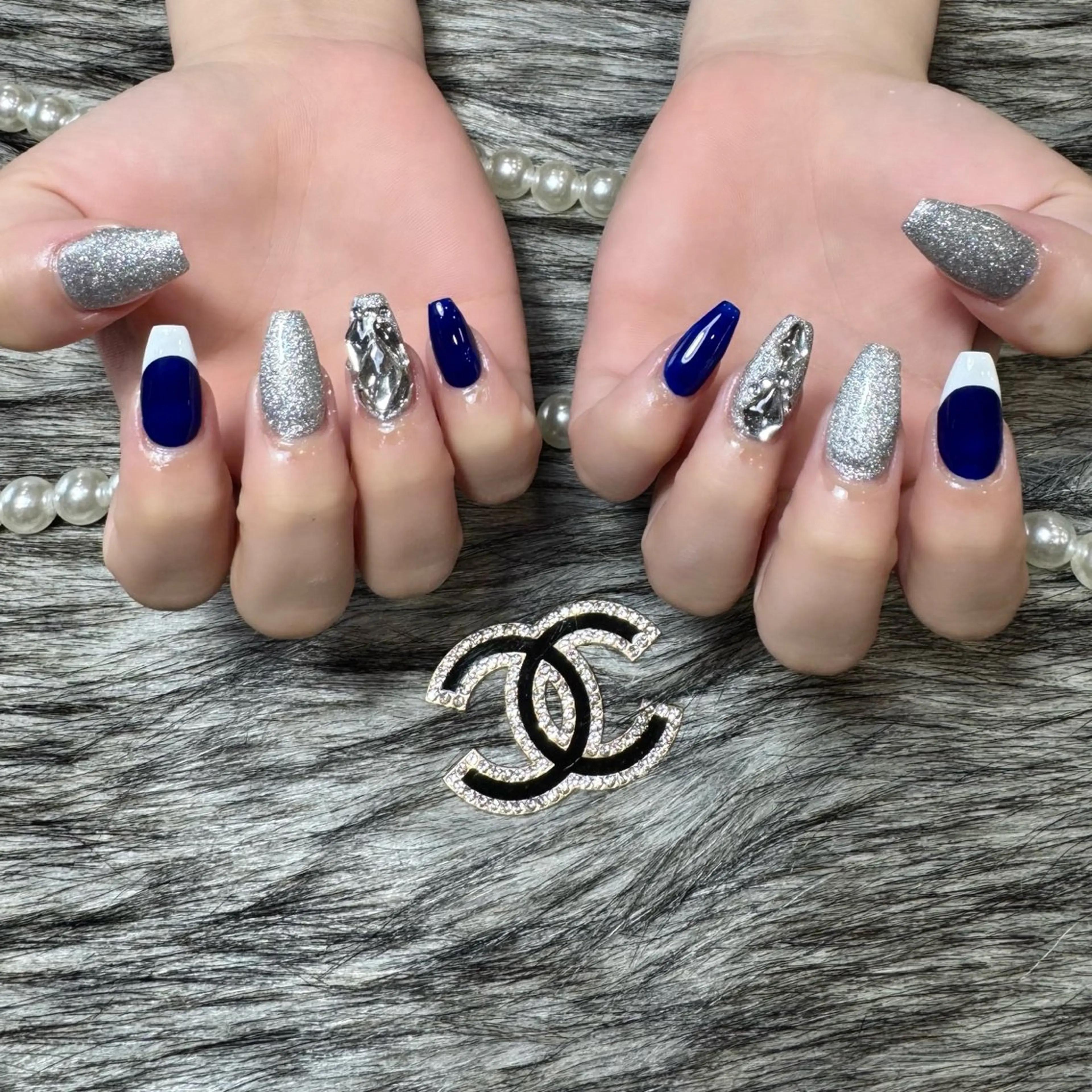 ネイル ハンドネイル ドリスネイルサロン所属・Doris Nail Salonのネイルデザイン