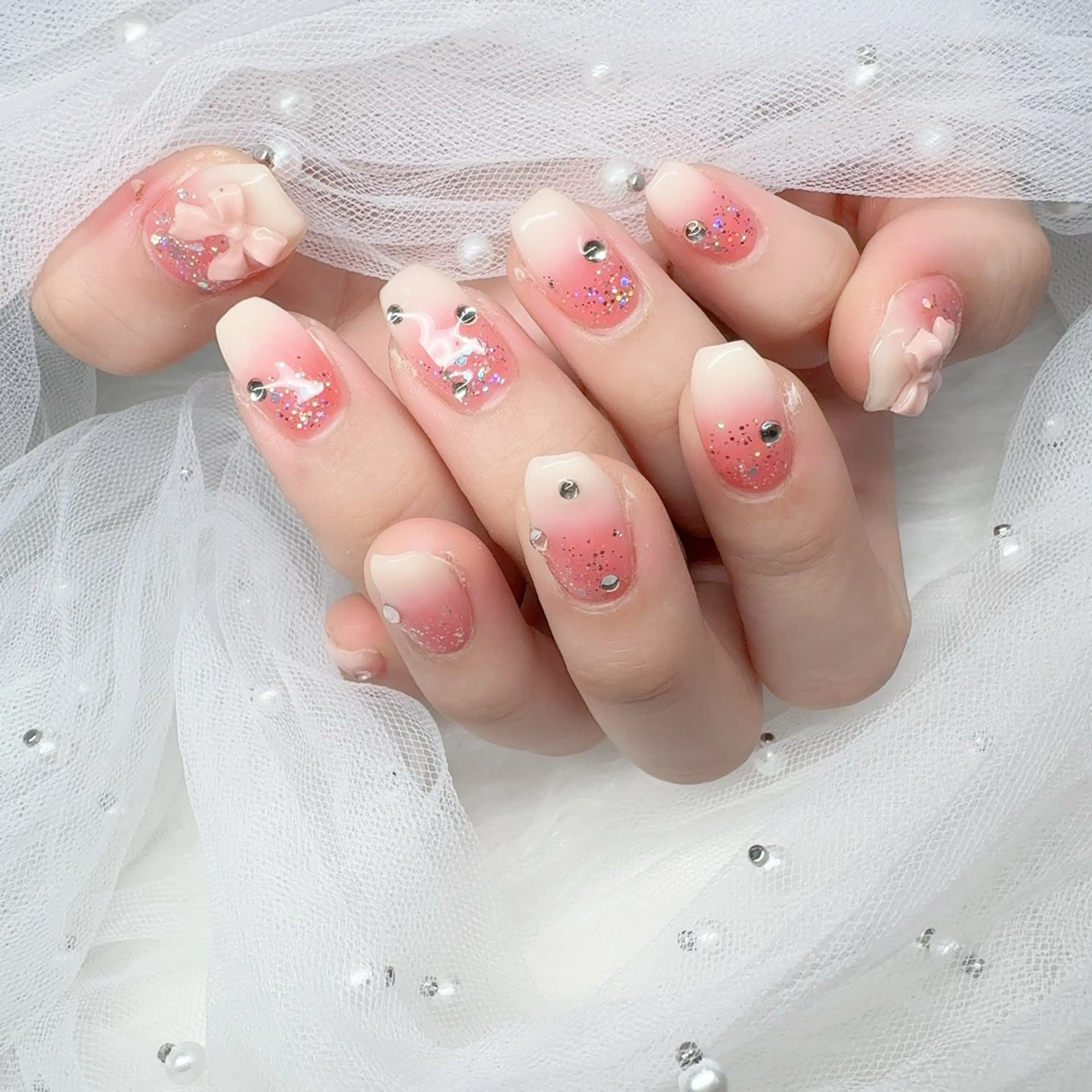 ネイル ハンドネイル ハンドケア minami ネイルのネイルデザイン