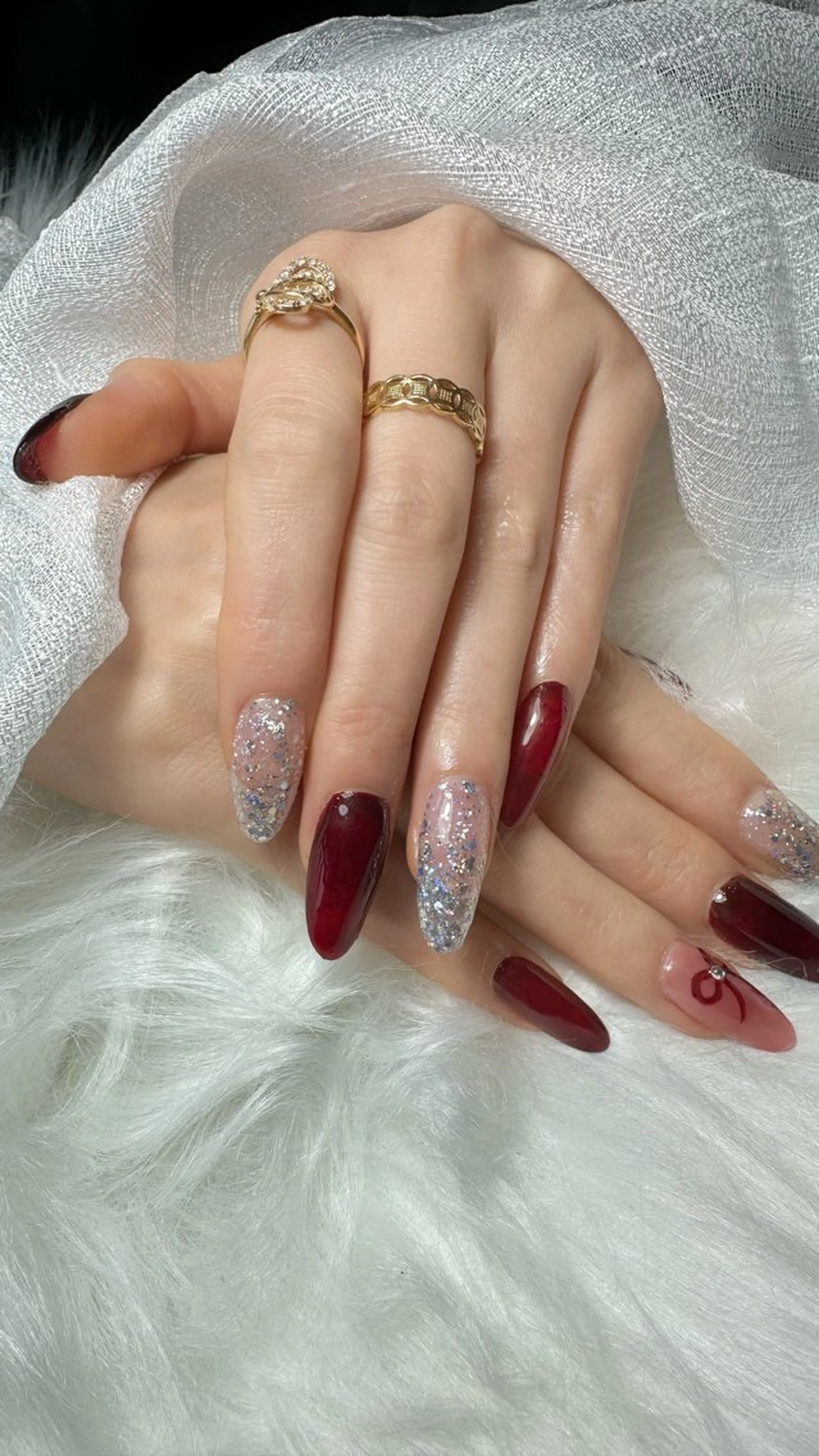ネイル ハンドネイル HaNa_Nail_Salon所属・HANA NAILのネイルデザイン