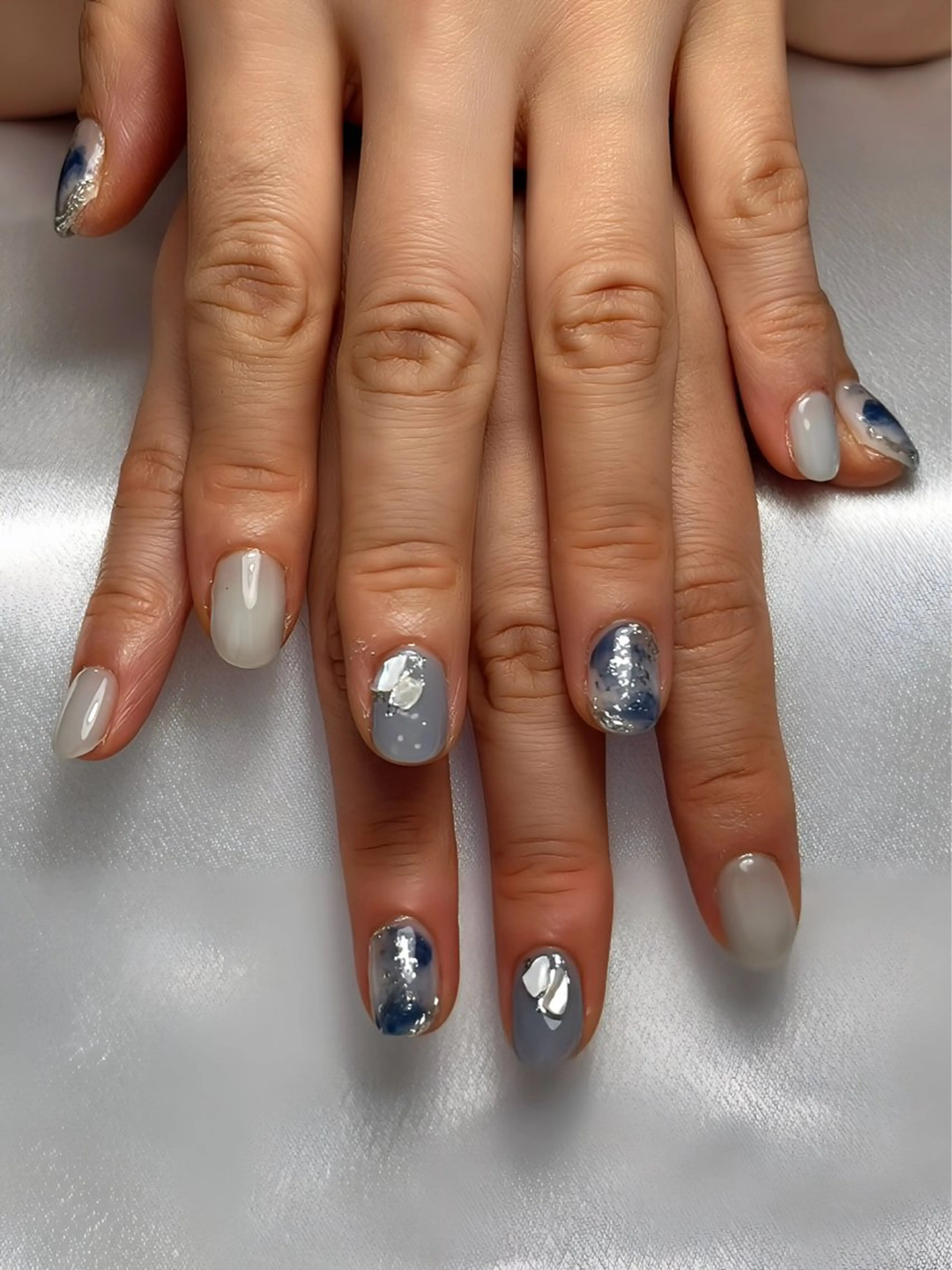 ネイル ハンドネイル Nail Salon SHSのネイルデザイン