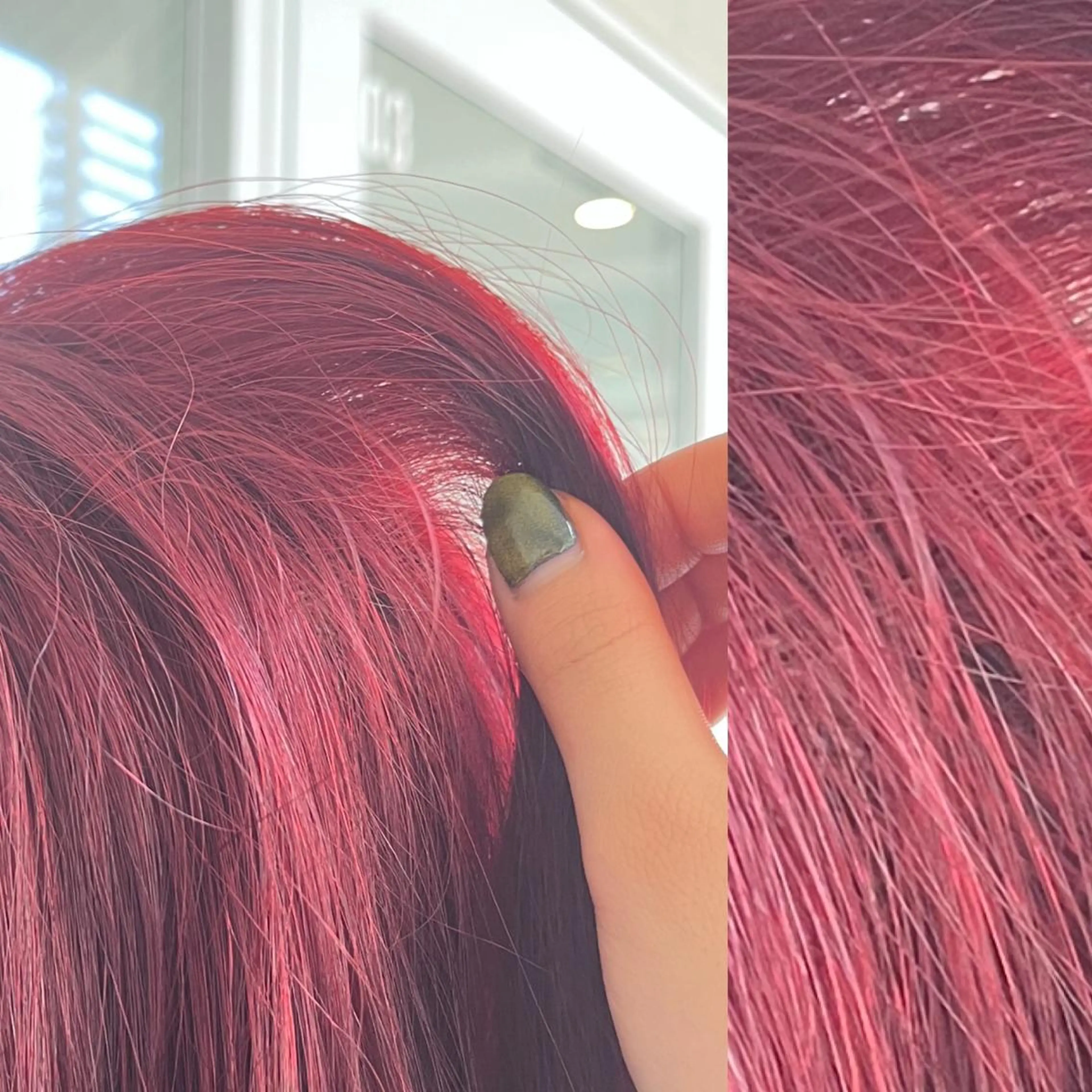 ロング カラー ヘアアレンジ ベージュカラー ブリーチ ブラウンカラー ケアブリーチ カシス ヘアカラー トリートメント ヘアセット stylist ◎RUKI.のヘアスタイル