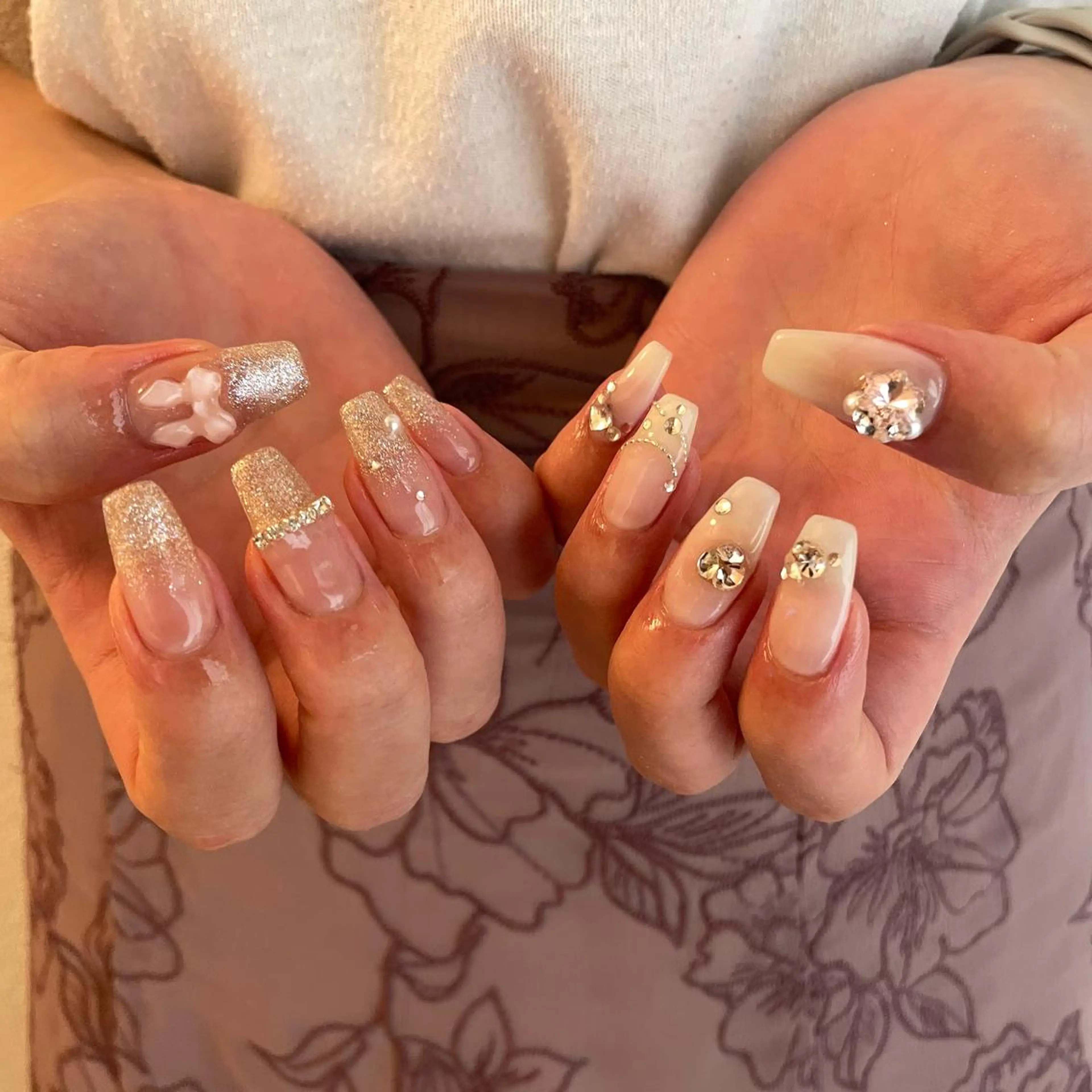 ネイル &h MAKIのネイルデザイン