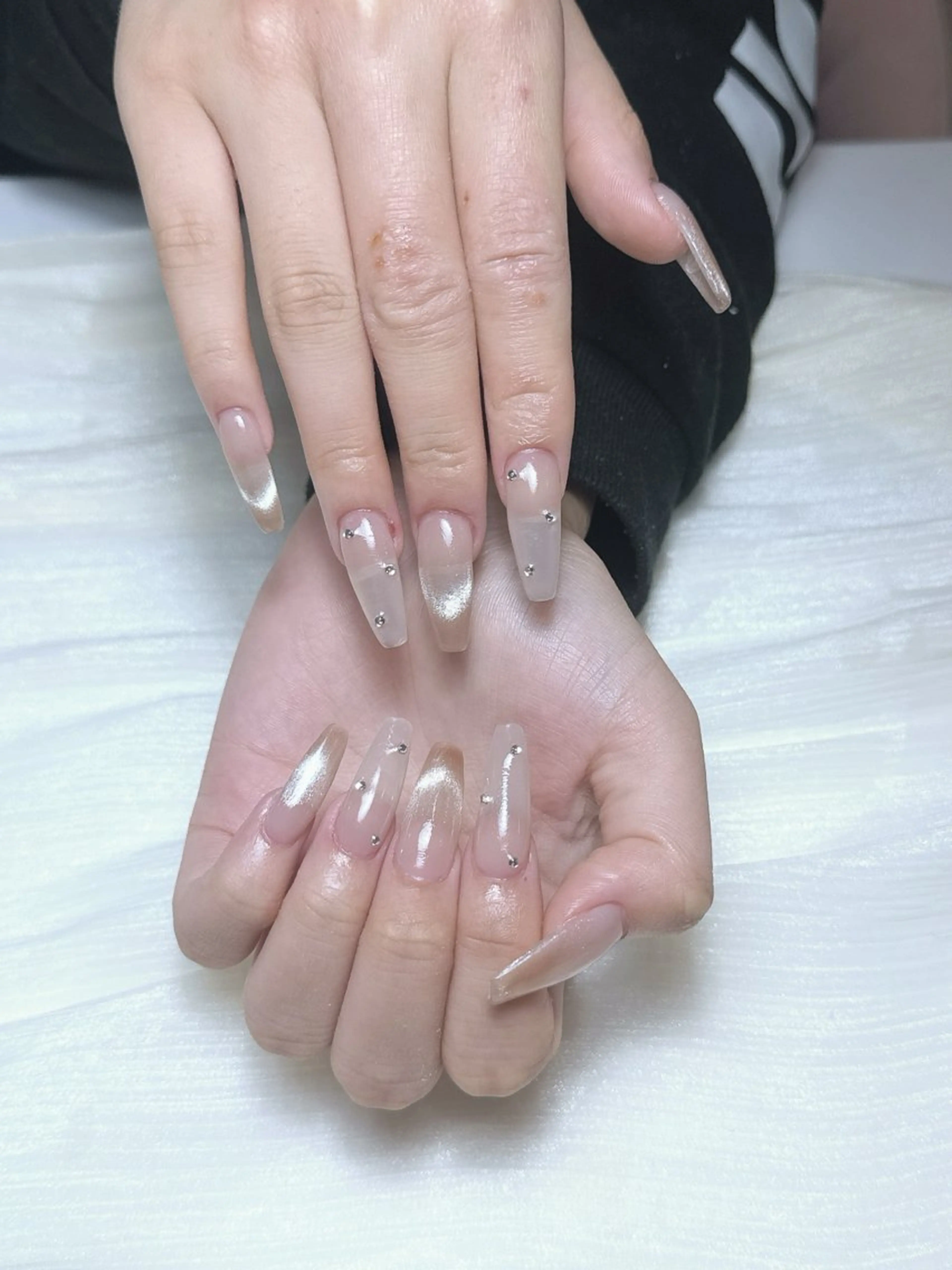 ネイル ハンドネイル ハンドケア Miya umiのネイルデザイン