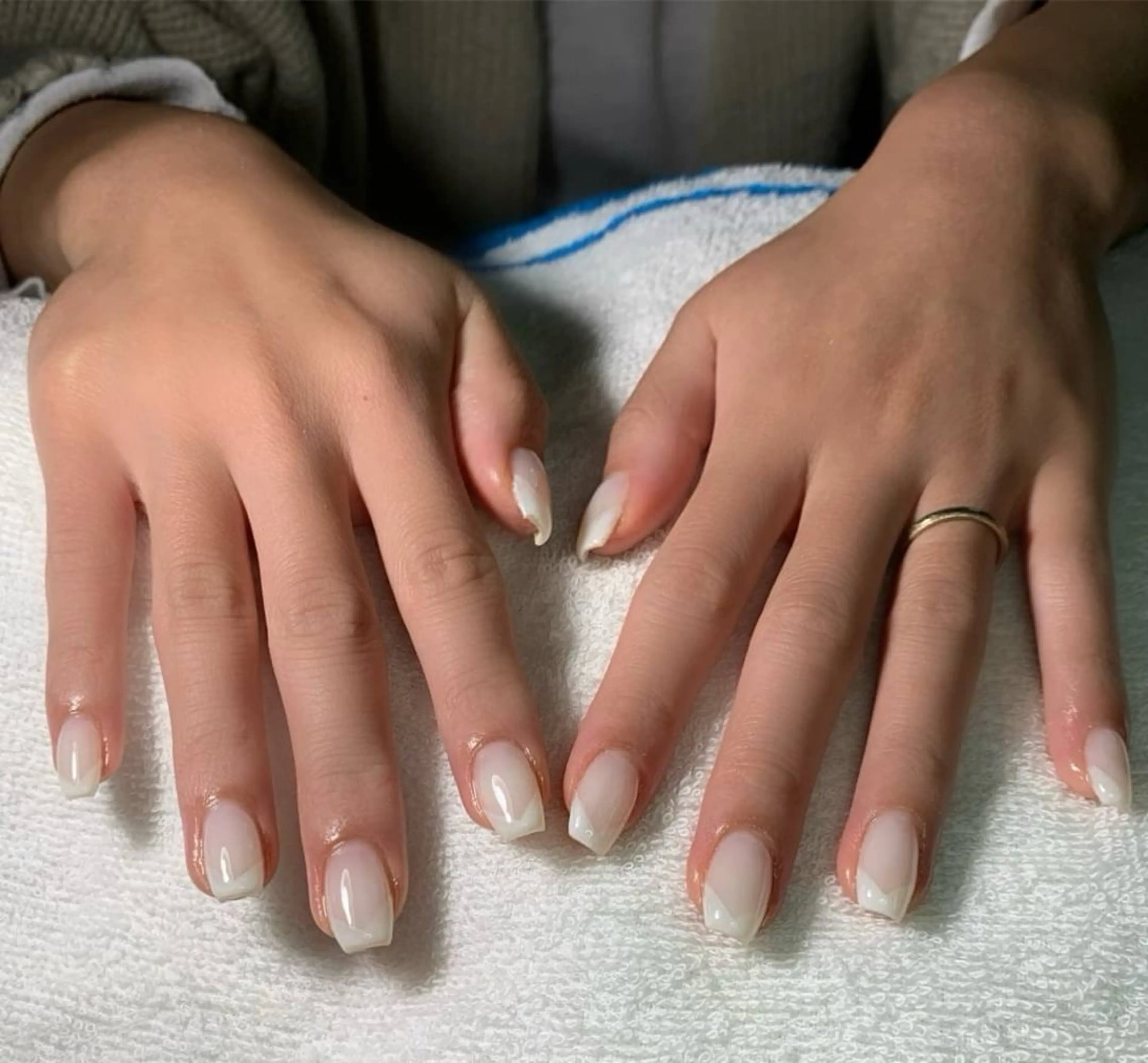 ネイル ハンドネイル フットネイル MHR nailのネイルデザイン