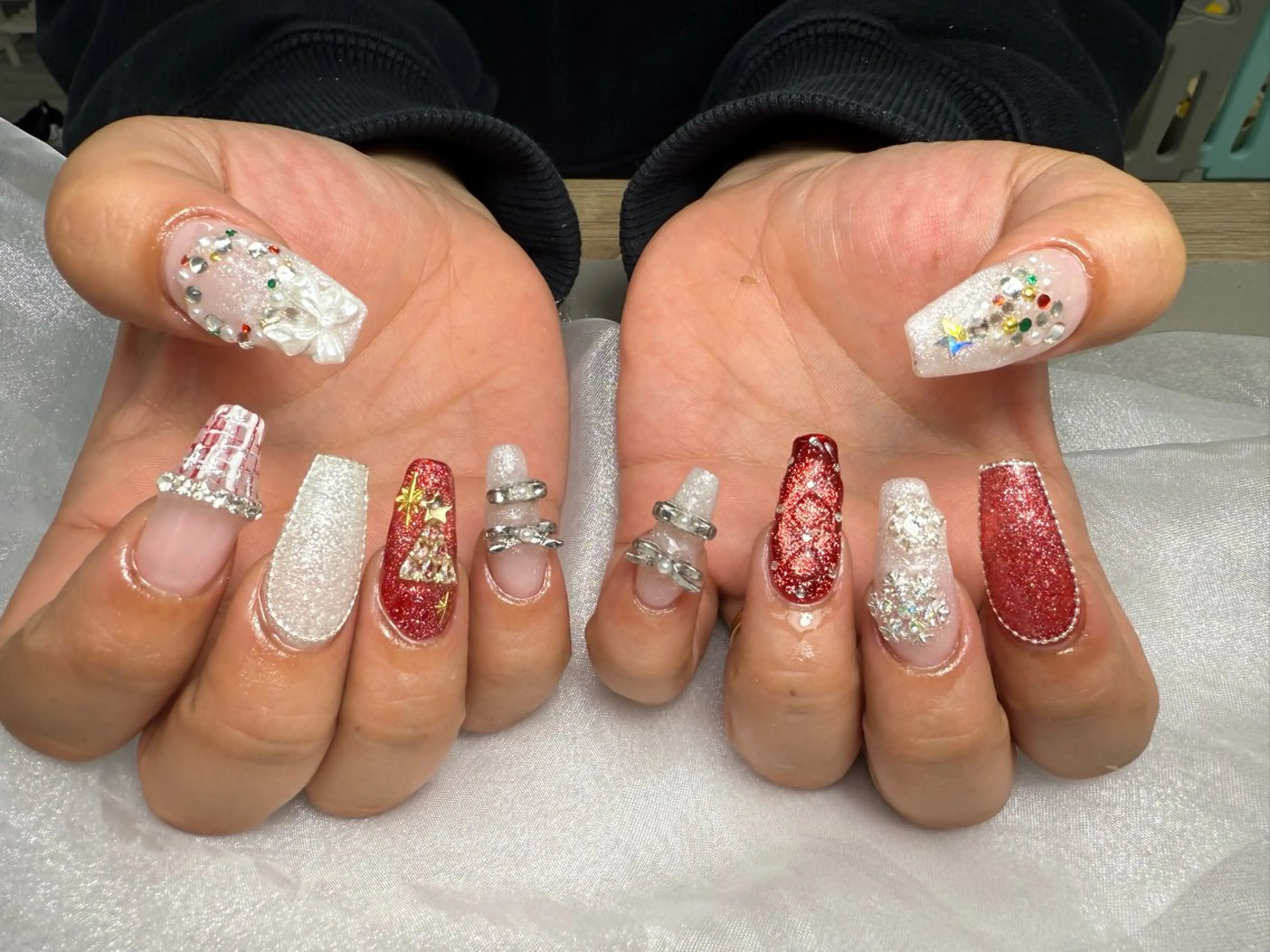 ネイル nail salon MANA　KEIKOのネイルデザイン