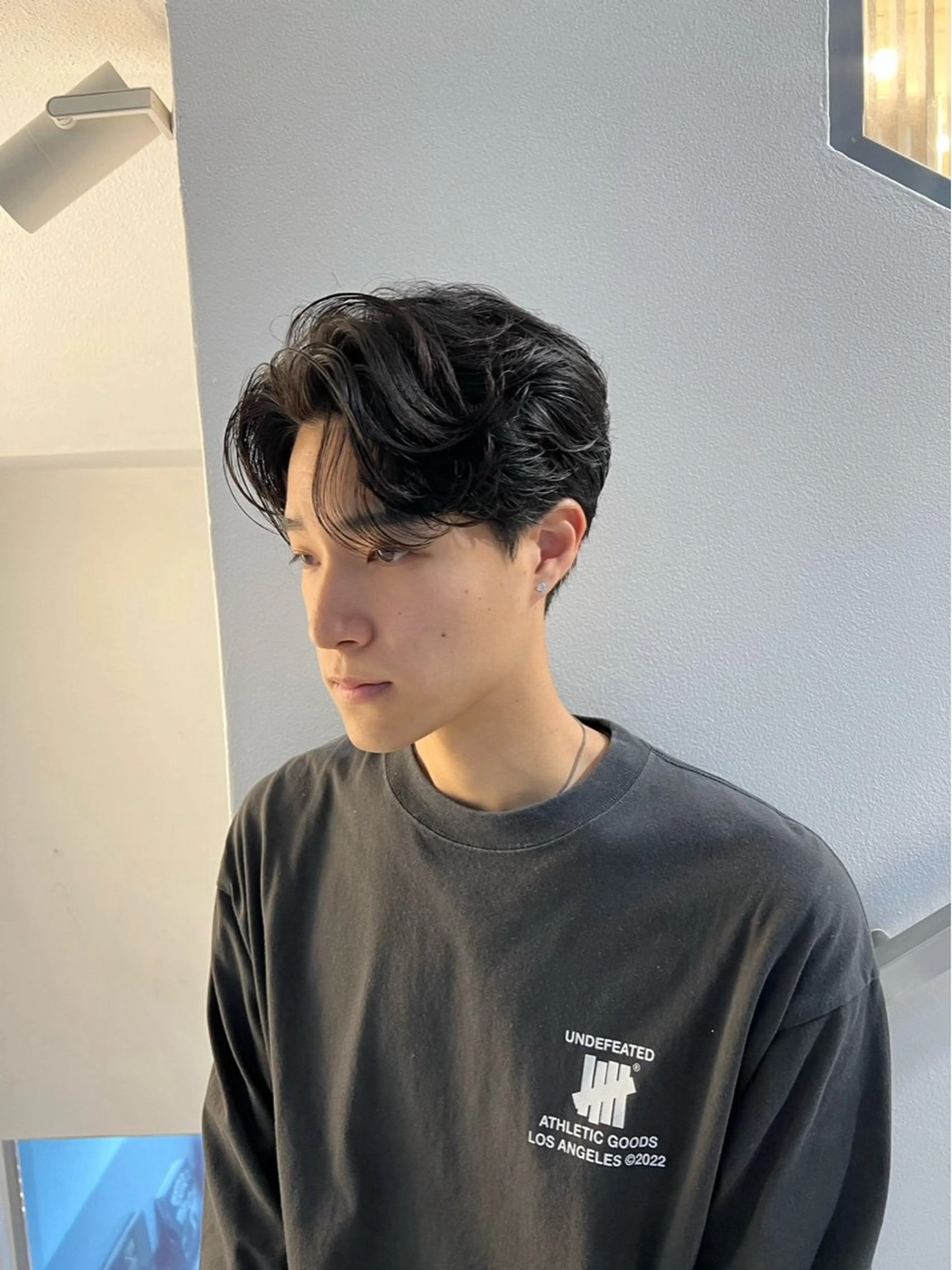 メンズ 🇰🇷韓国ヘア TAKUMI🇰🇷のヘアスタイル