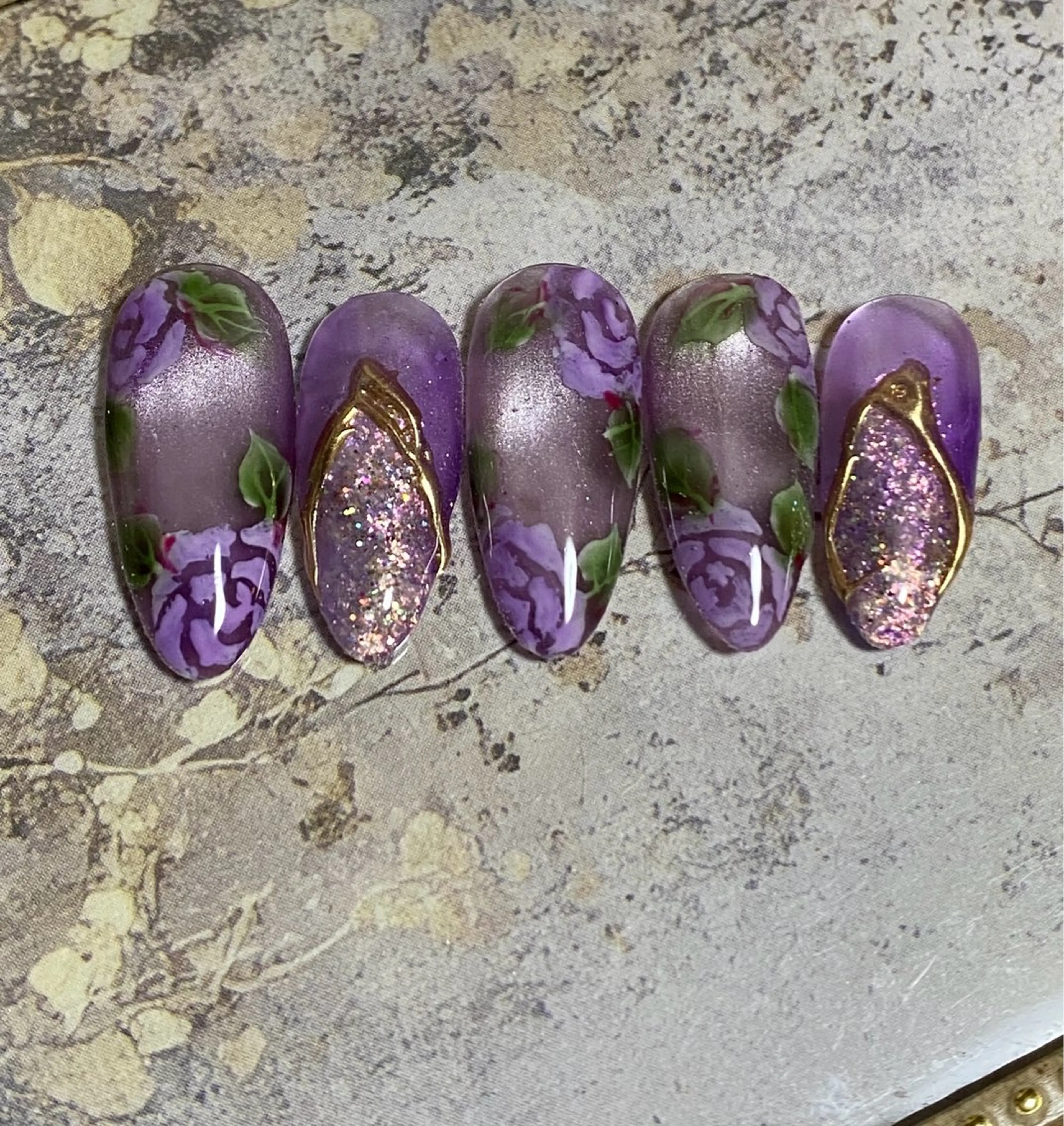 ムーンライトローズ  【オフ込み】N130の写真