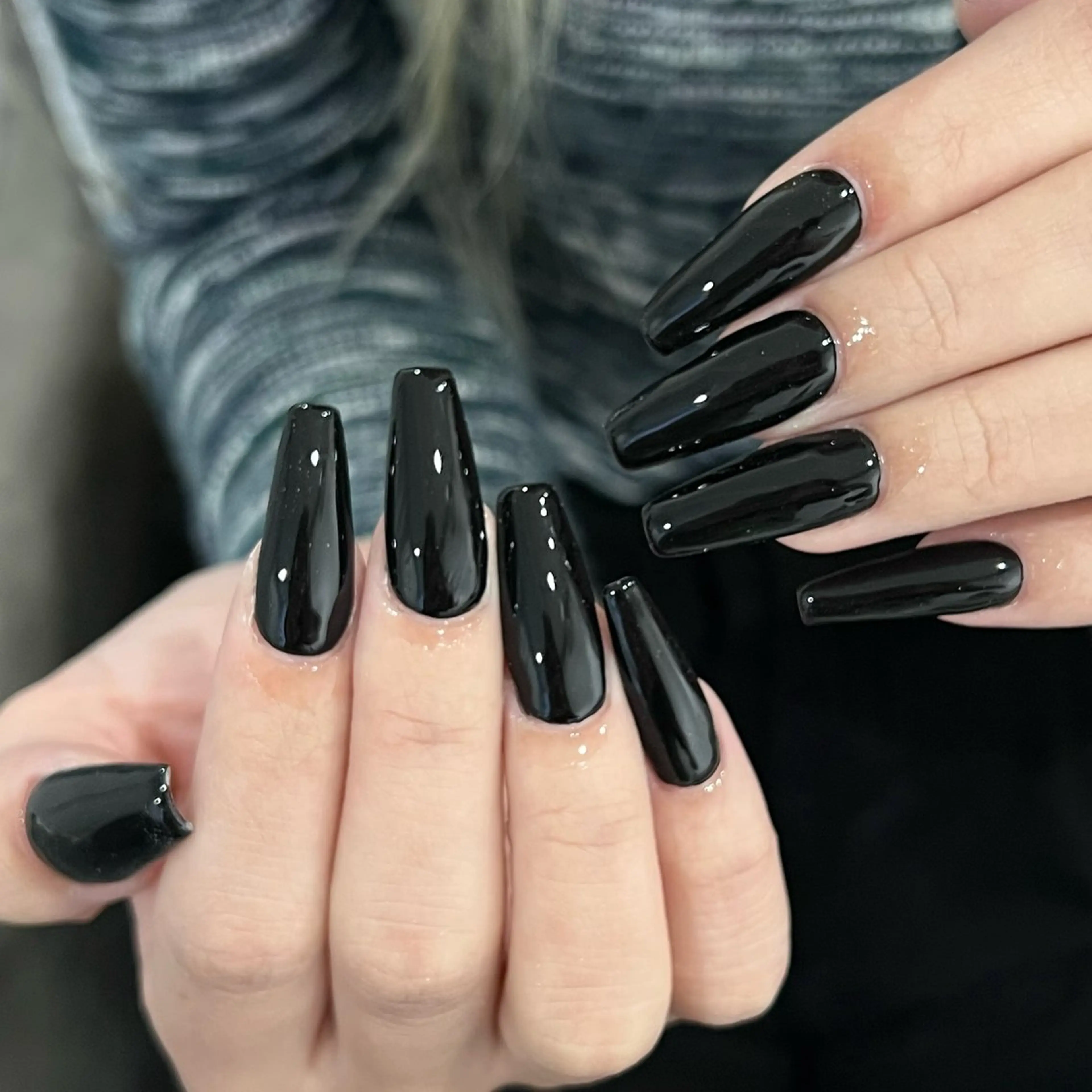 ネイル ハンドネイル Ugirl Nail Pinpin🤍のネイルデザイン