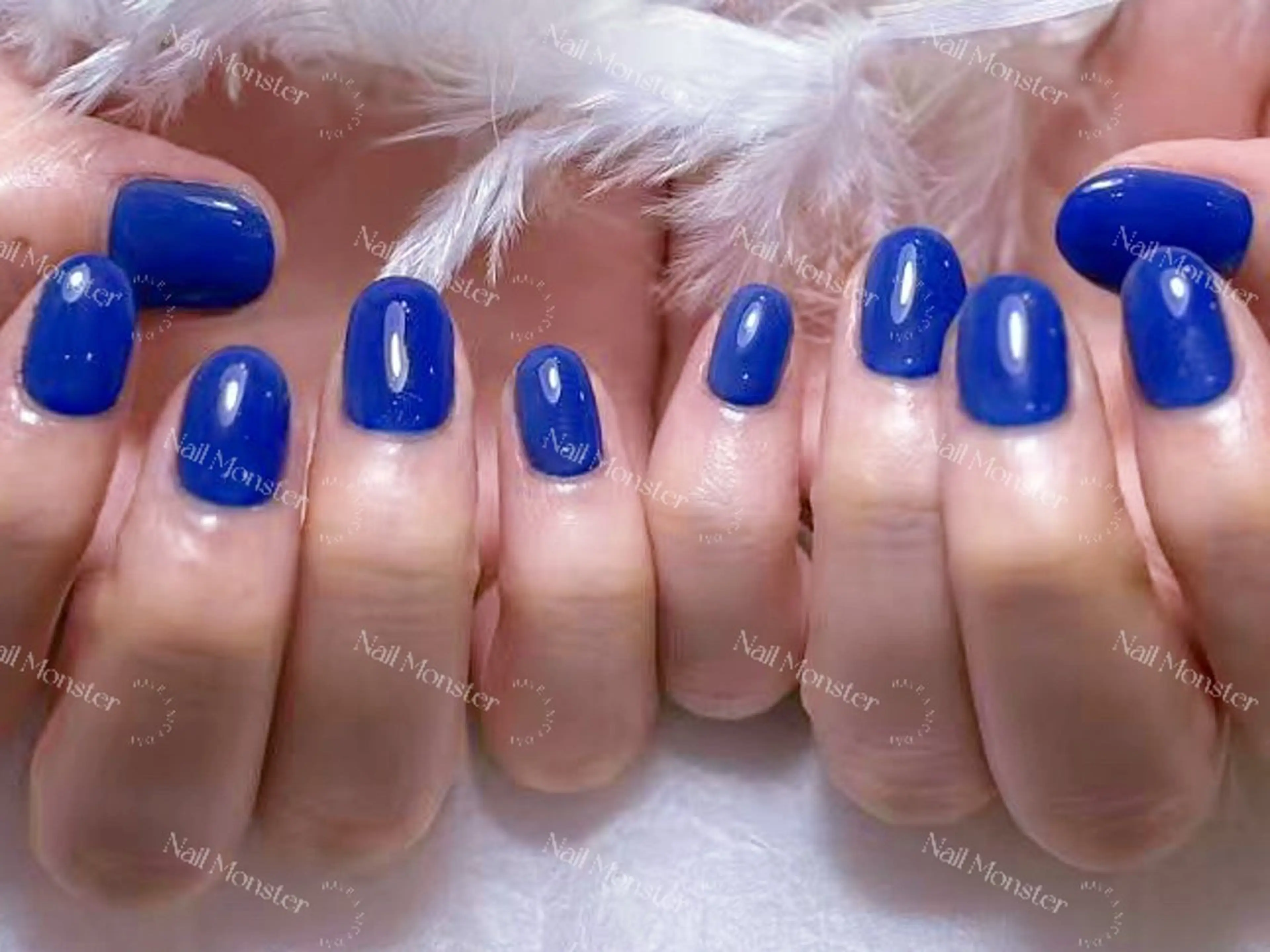 ネイル ハンドネイル DIAMOND Nail🥇のネイルデザイン