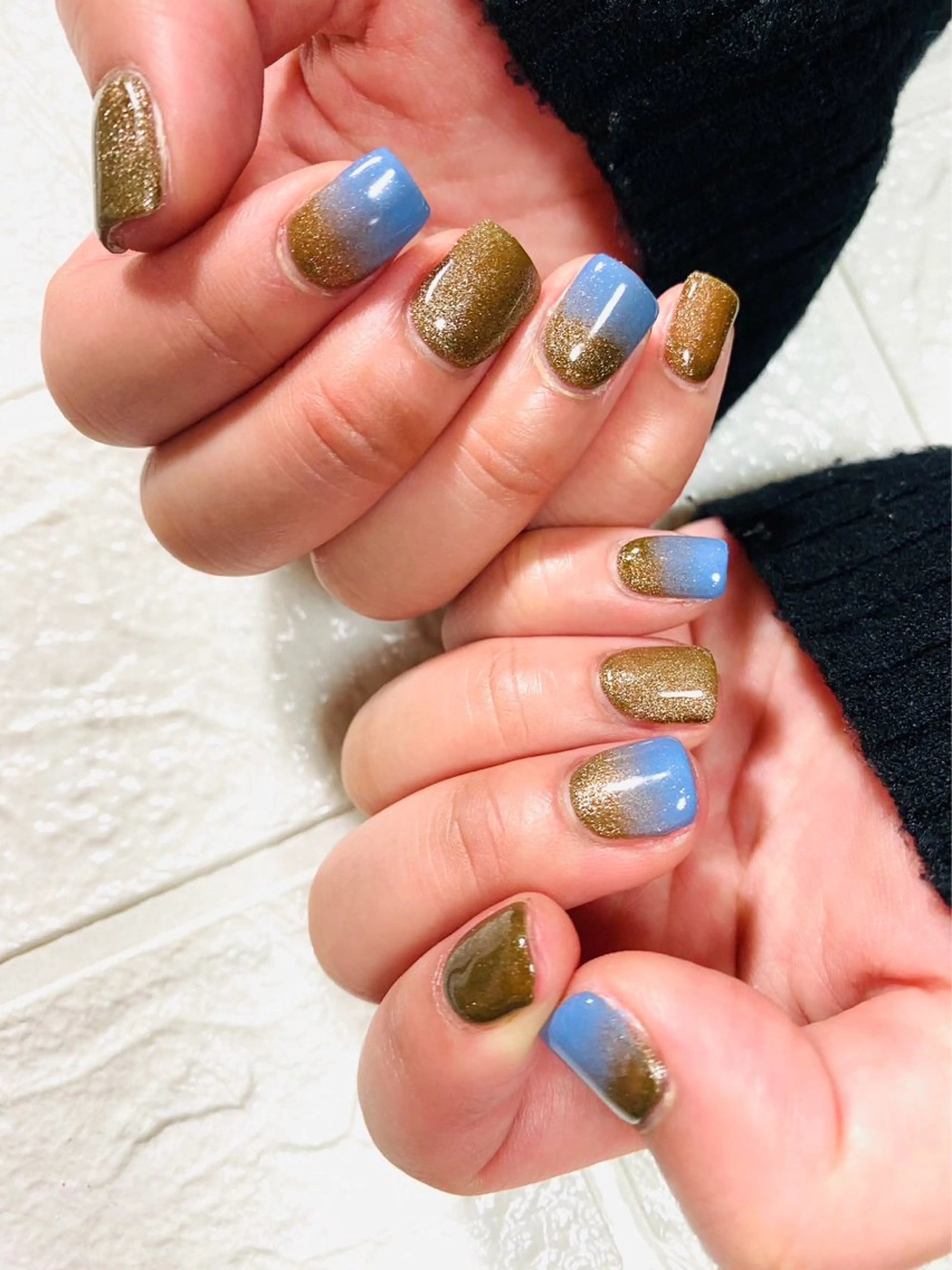 ネイル ハンドネイル 安藤 Charlotteのネイルデザイン