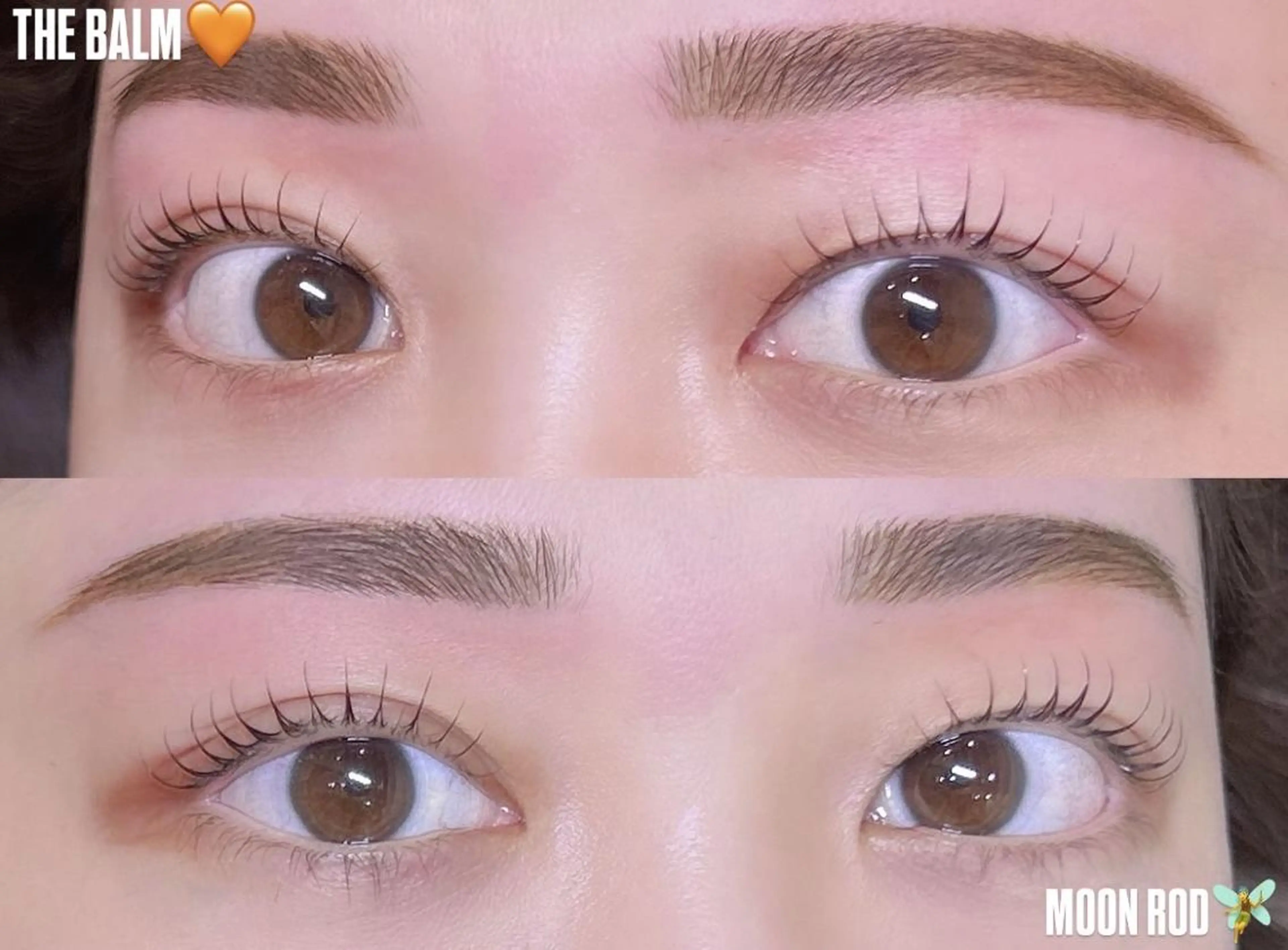マツエク・マツパ 束感まつ毛 まつげパーマ 一重×まつ毛パーマ THEBALM🪽 安部のマツエク・マツパデザイン