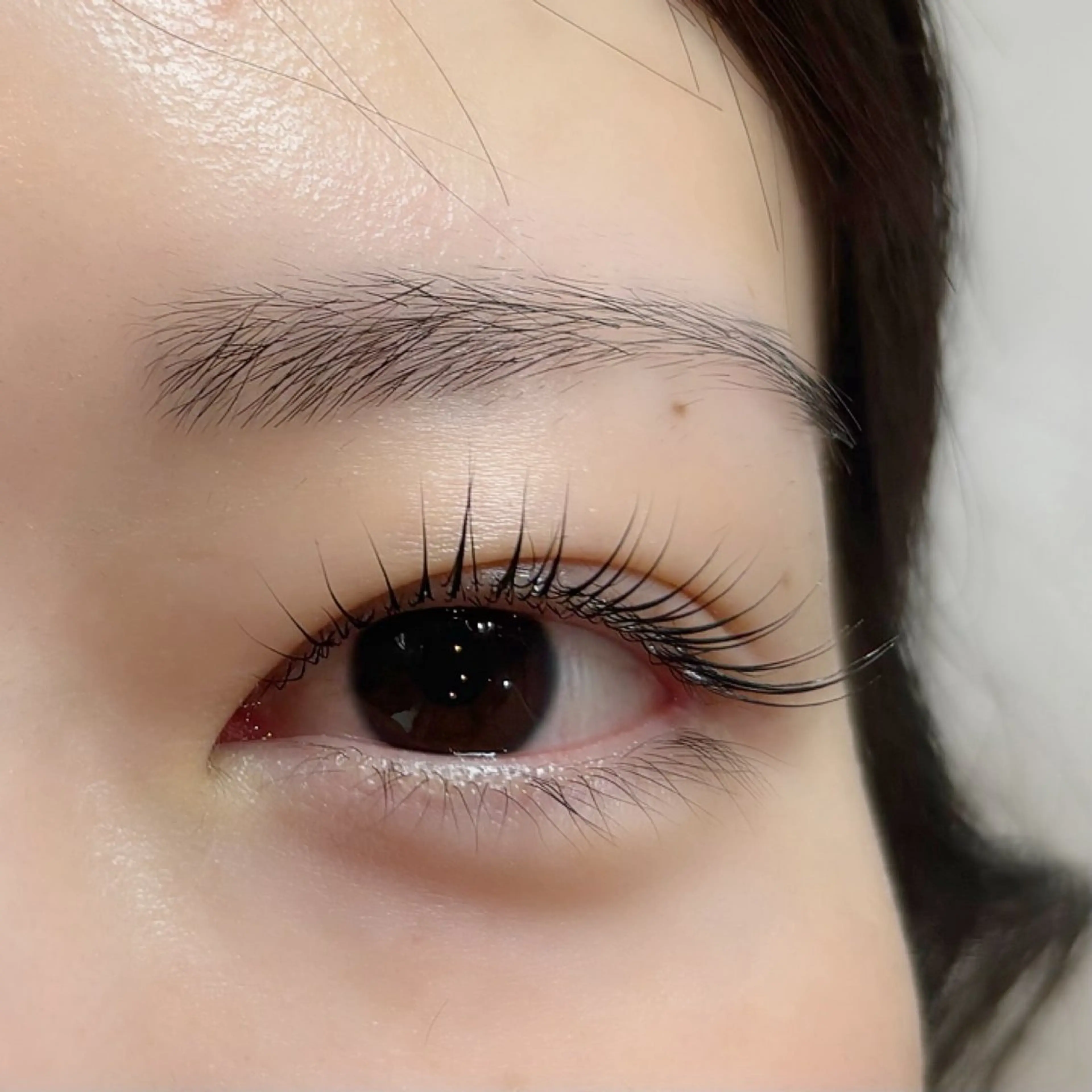 マツエク・マツパ マツパ MIU eyelist_aのマツエク・マツパデザイン