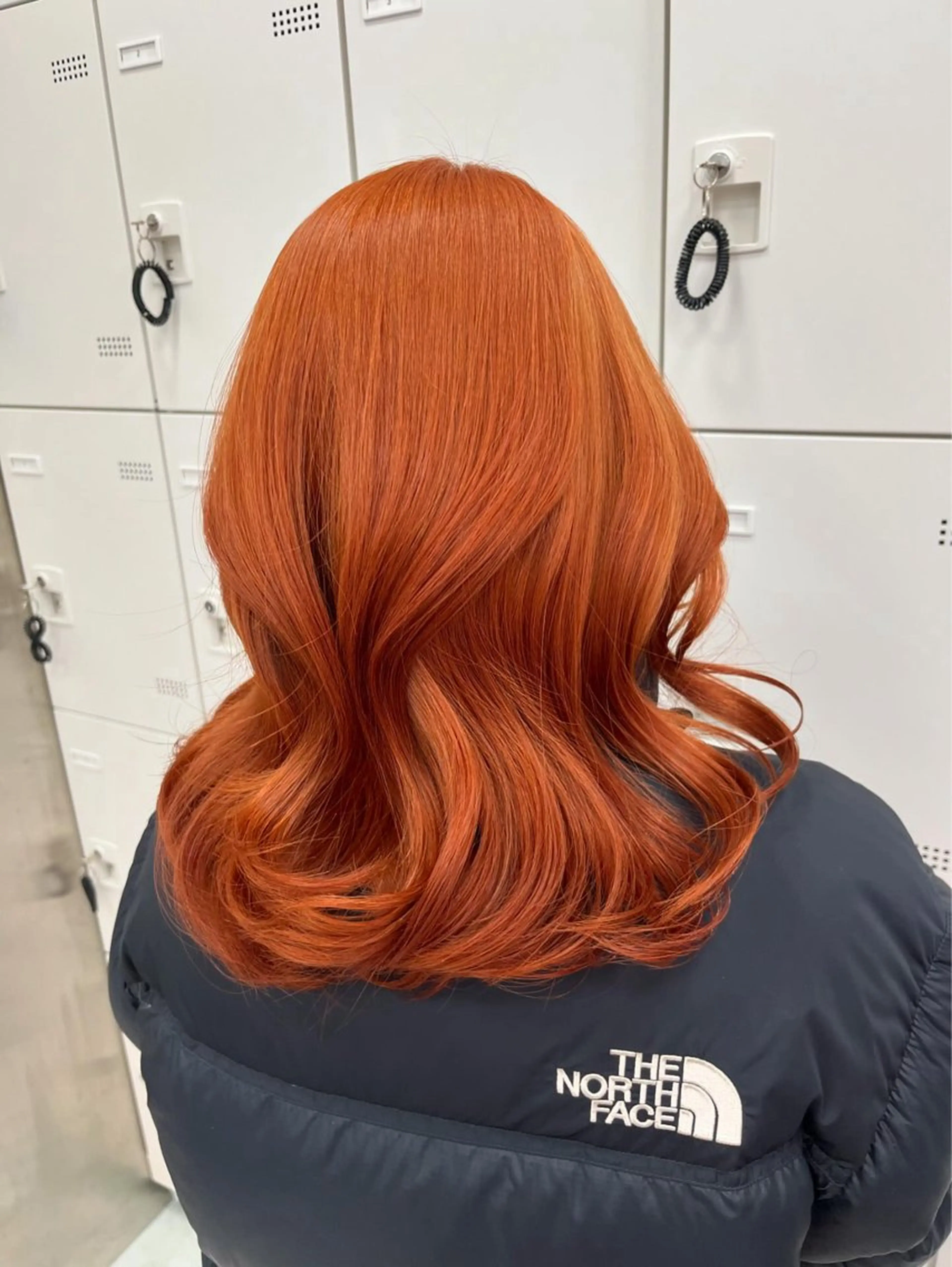 ロング 渋谷🥇透明感カラー 特化美容師のヘアスタイル