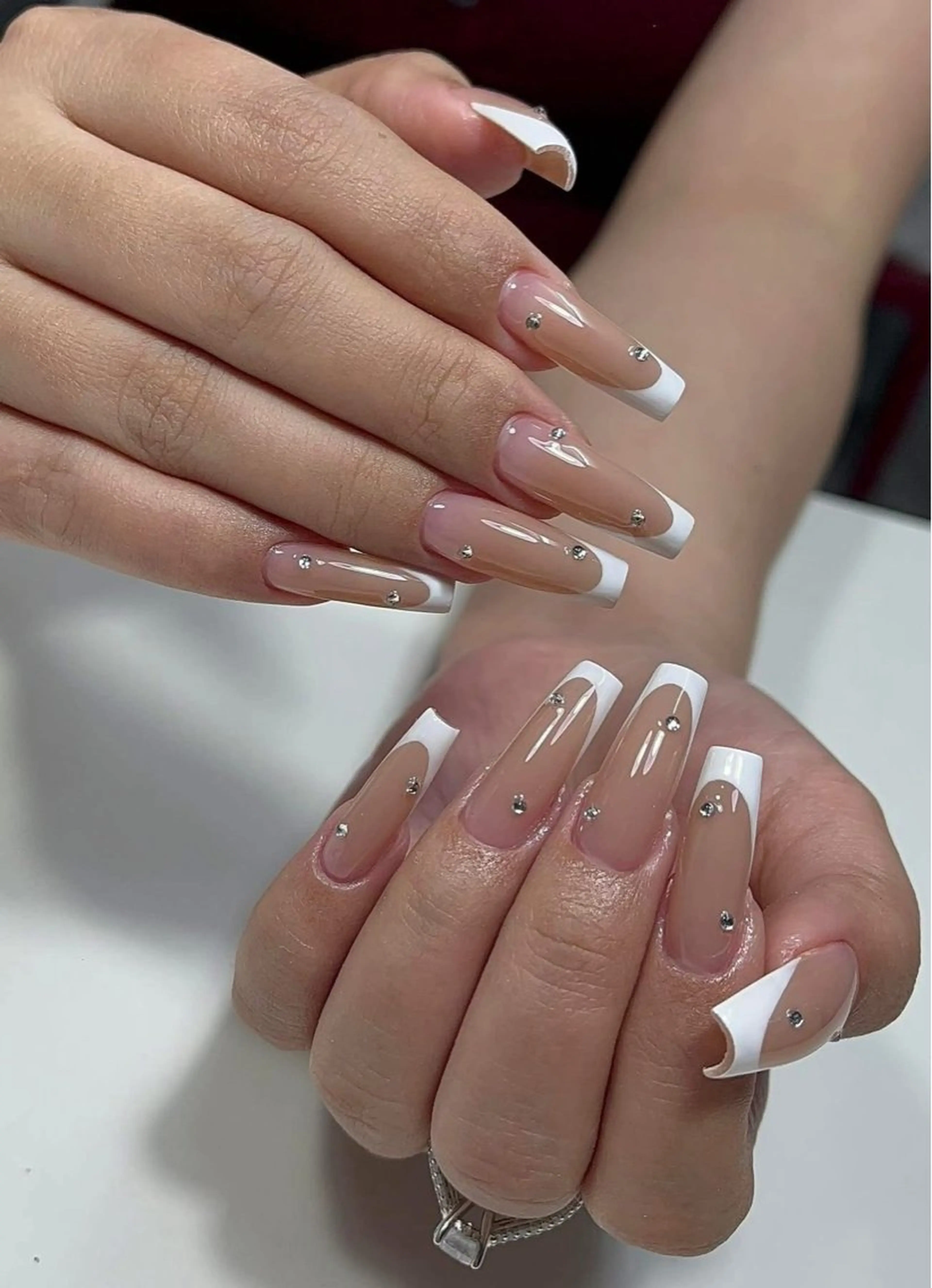 ネイル ハンドネイル RiNo Nail Salon所属・RinO Nail 大阪のネイルデザイン