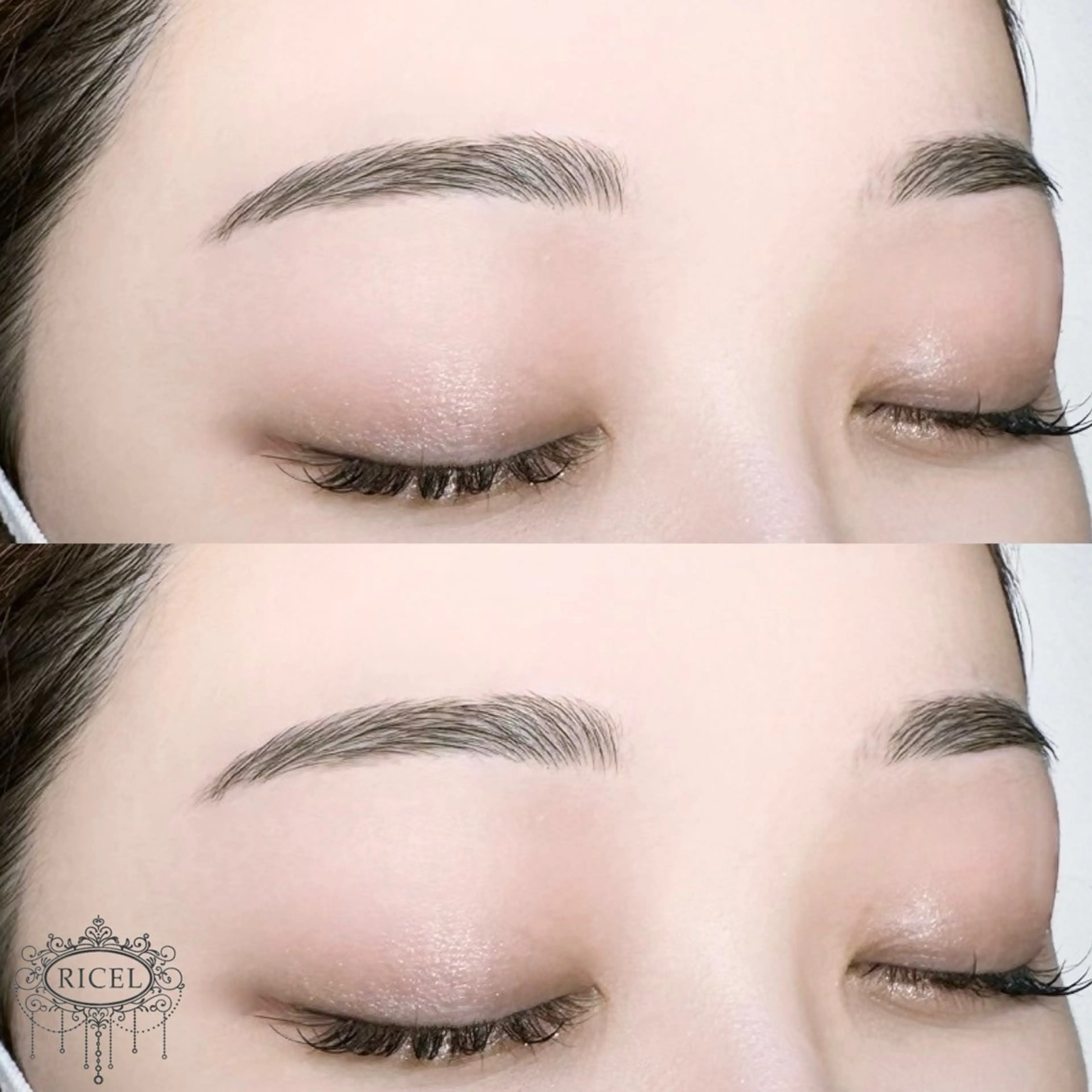 アイブロウ Shiima ꪔ̤̮のマツエク・マツパデザイン