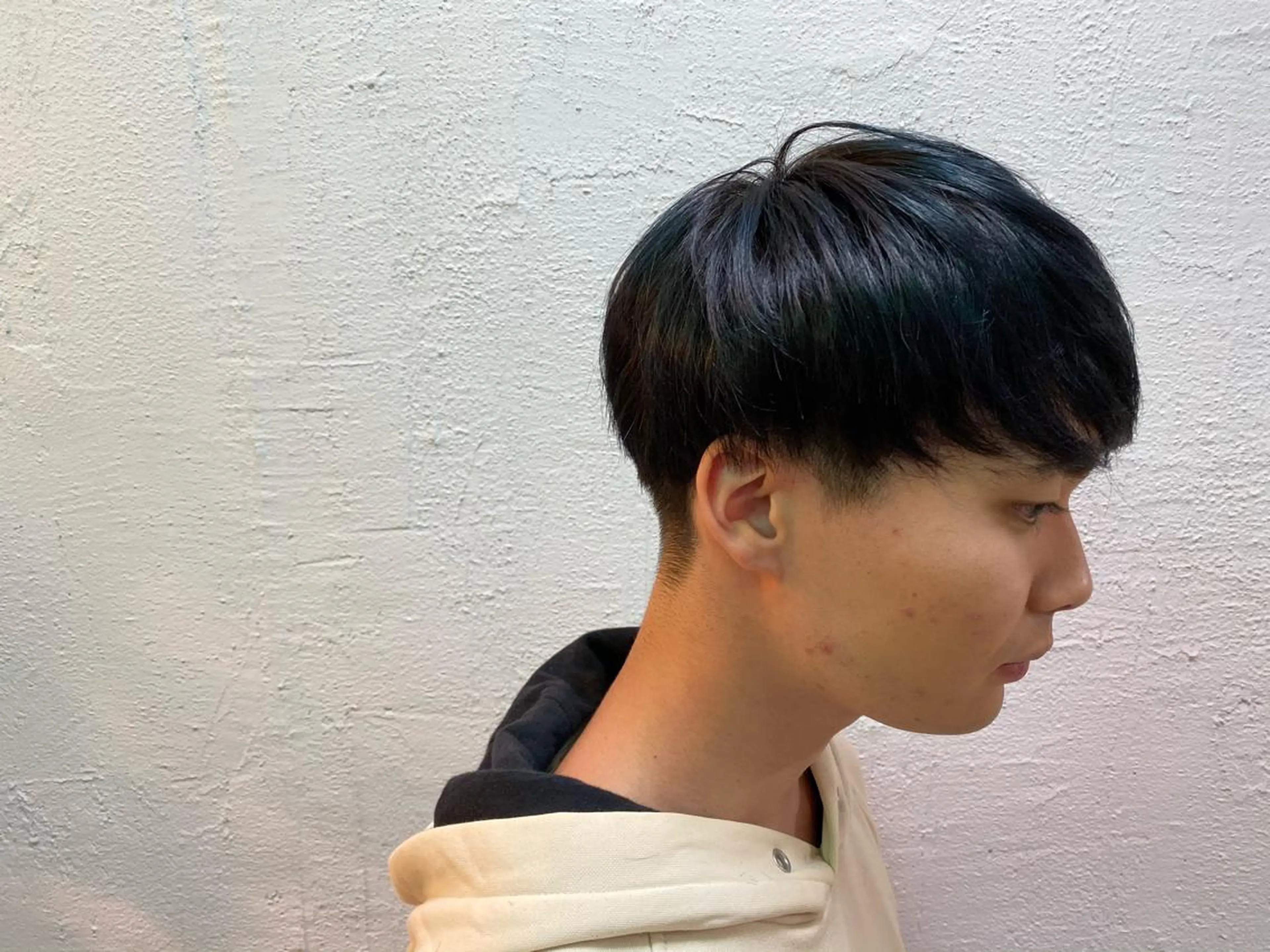 ショート メンズ 美髪改善・ブリーチ tadasuke⭐️のヘアスタイル