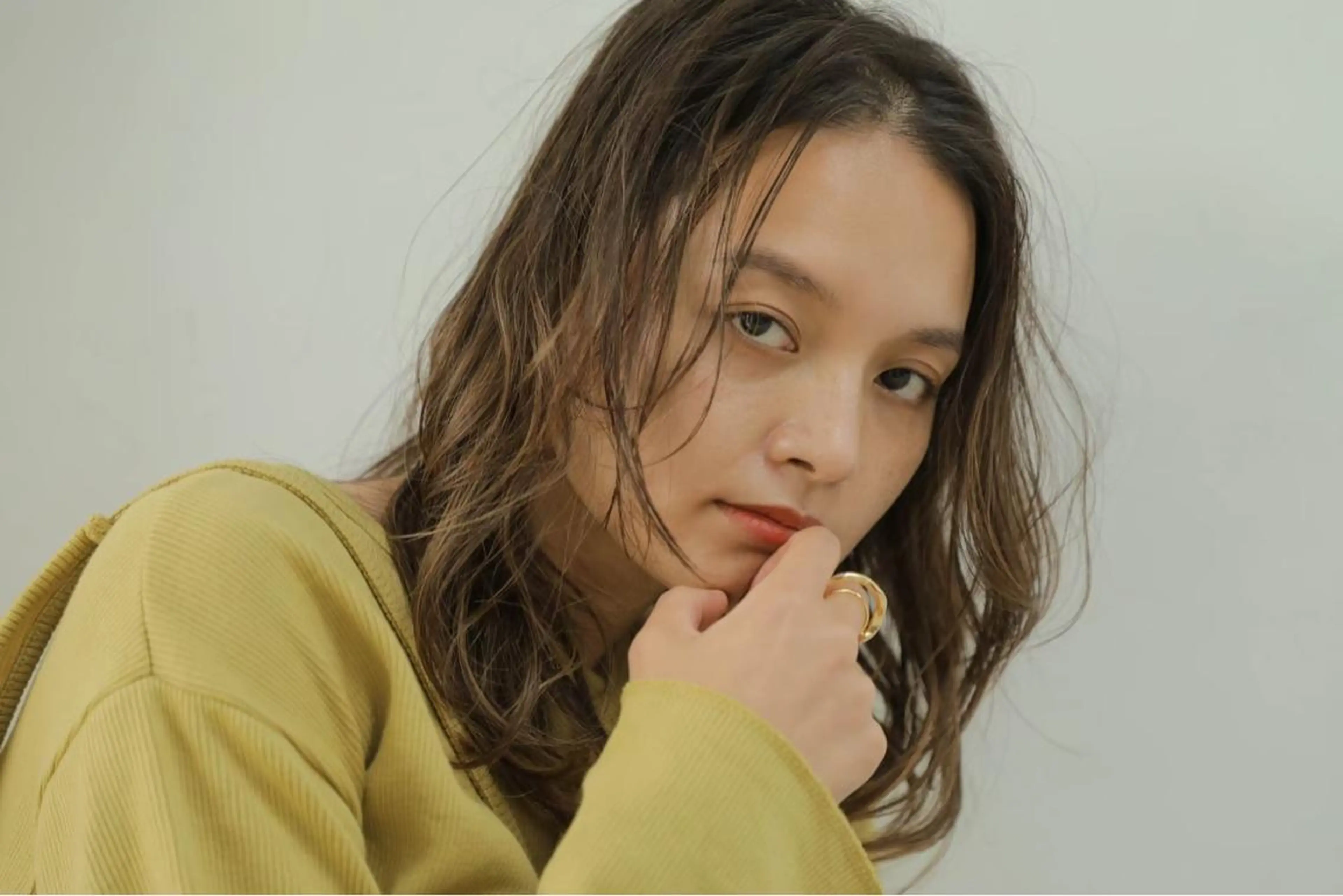 マツエク・マツパ AMATELASzero所属・🩵顔まわり似合わせ 久保田せな🩵のヘアスタイル