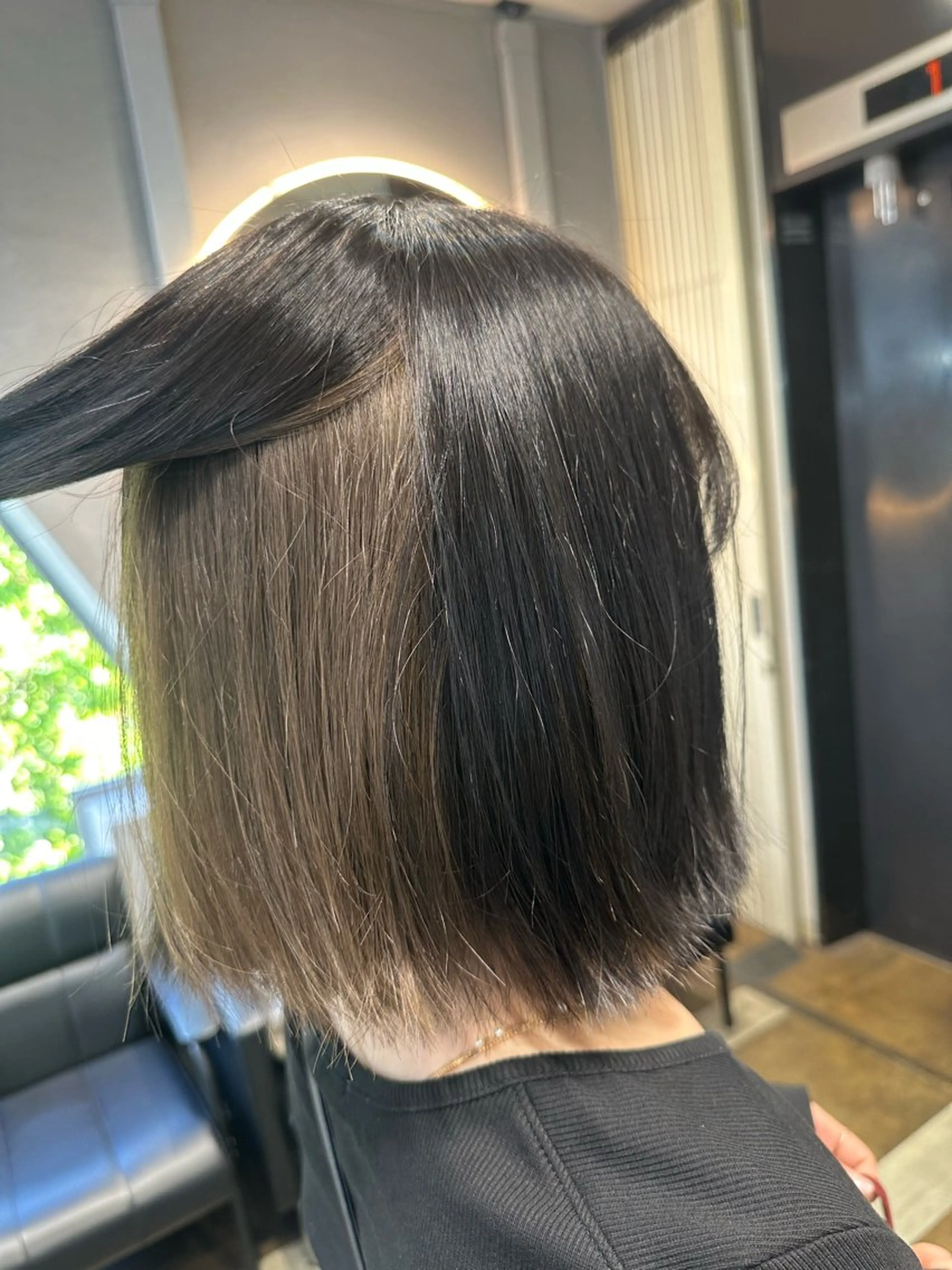 ミディアム NATSUMI 🌹のヘアスタイル