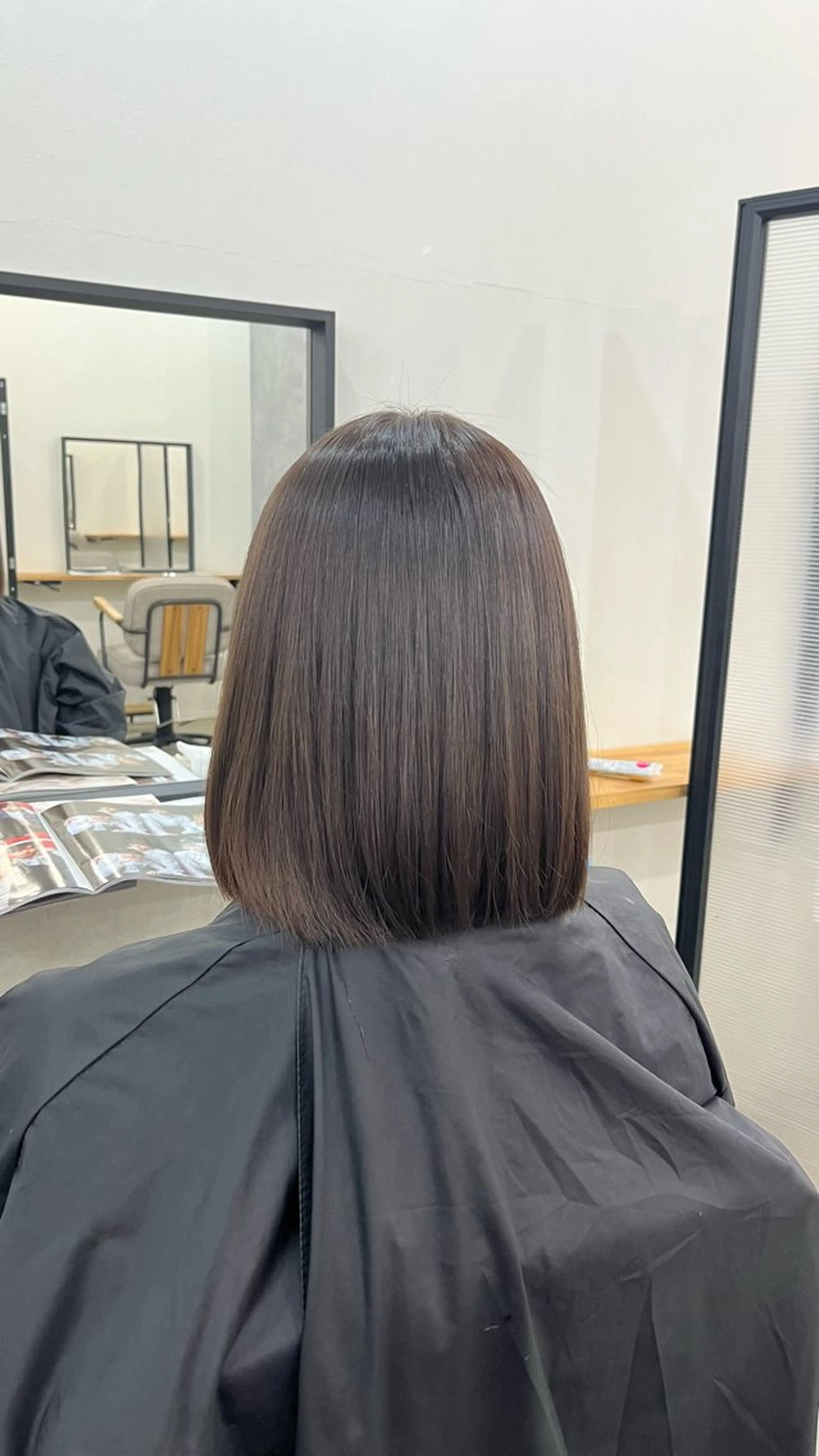 ショート カラー trip大名所属・trip 大名 ／erina🎀のヘアスタイル