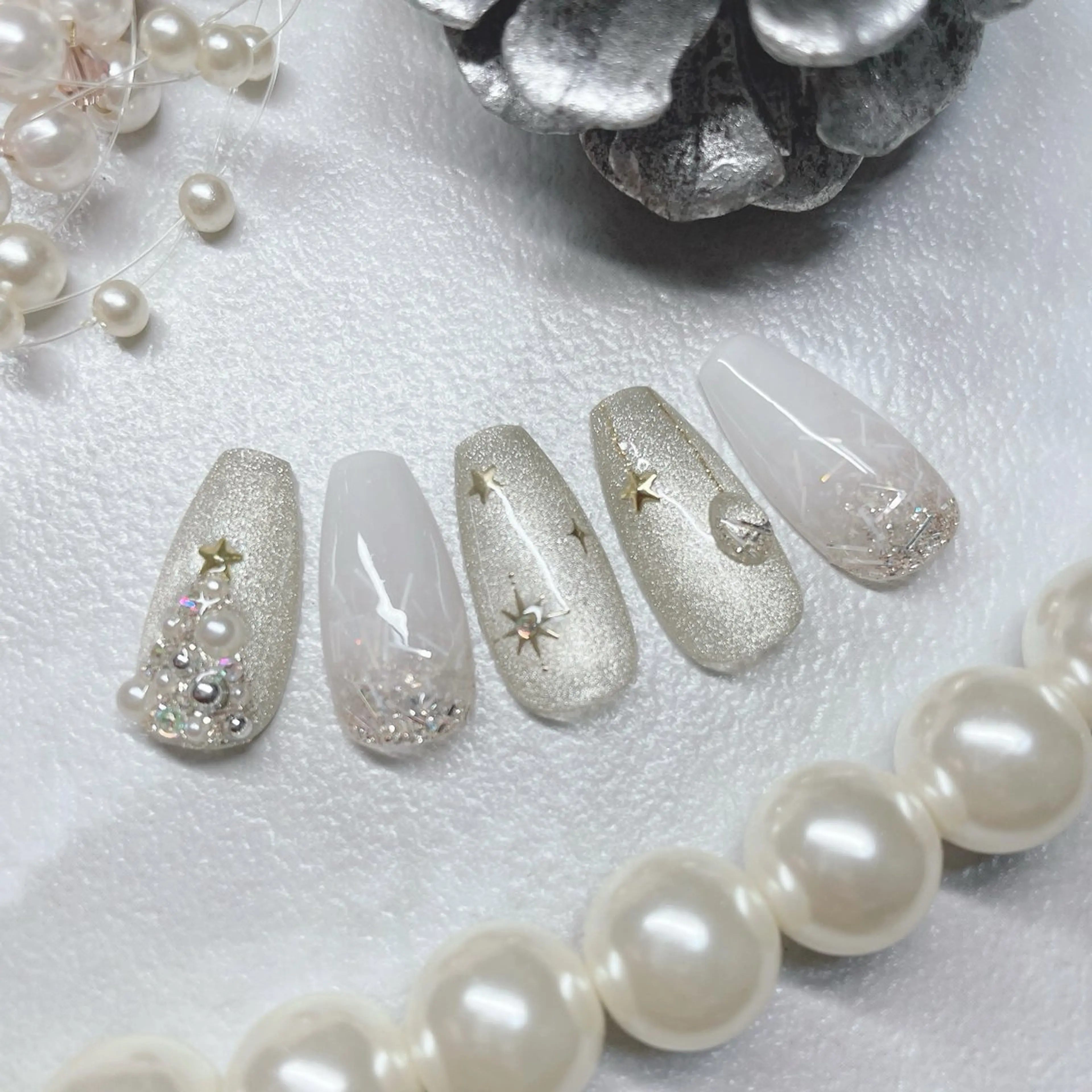 ネイル ハンドネイル nailsalon SANANAILのネイルデザイン