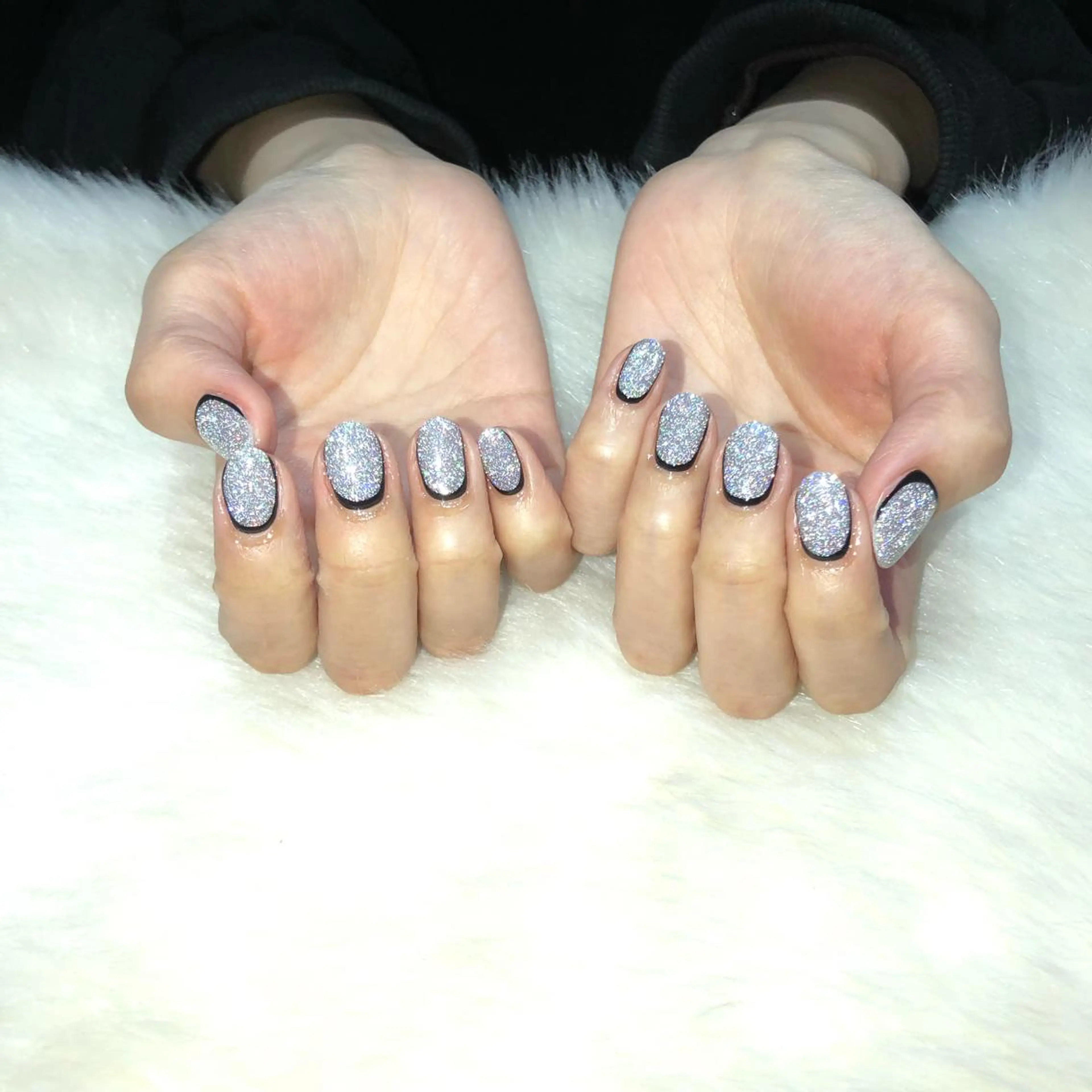 ネイル ハンドネイル フットネイル ハンドケア Nes.Nail所属・Miyagi Asamiのネイルデザイン