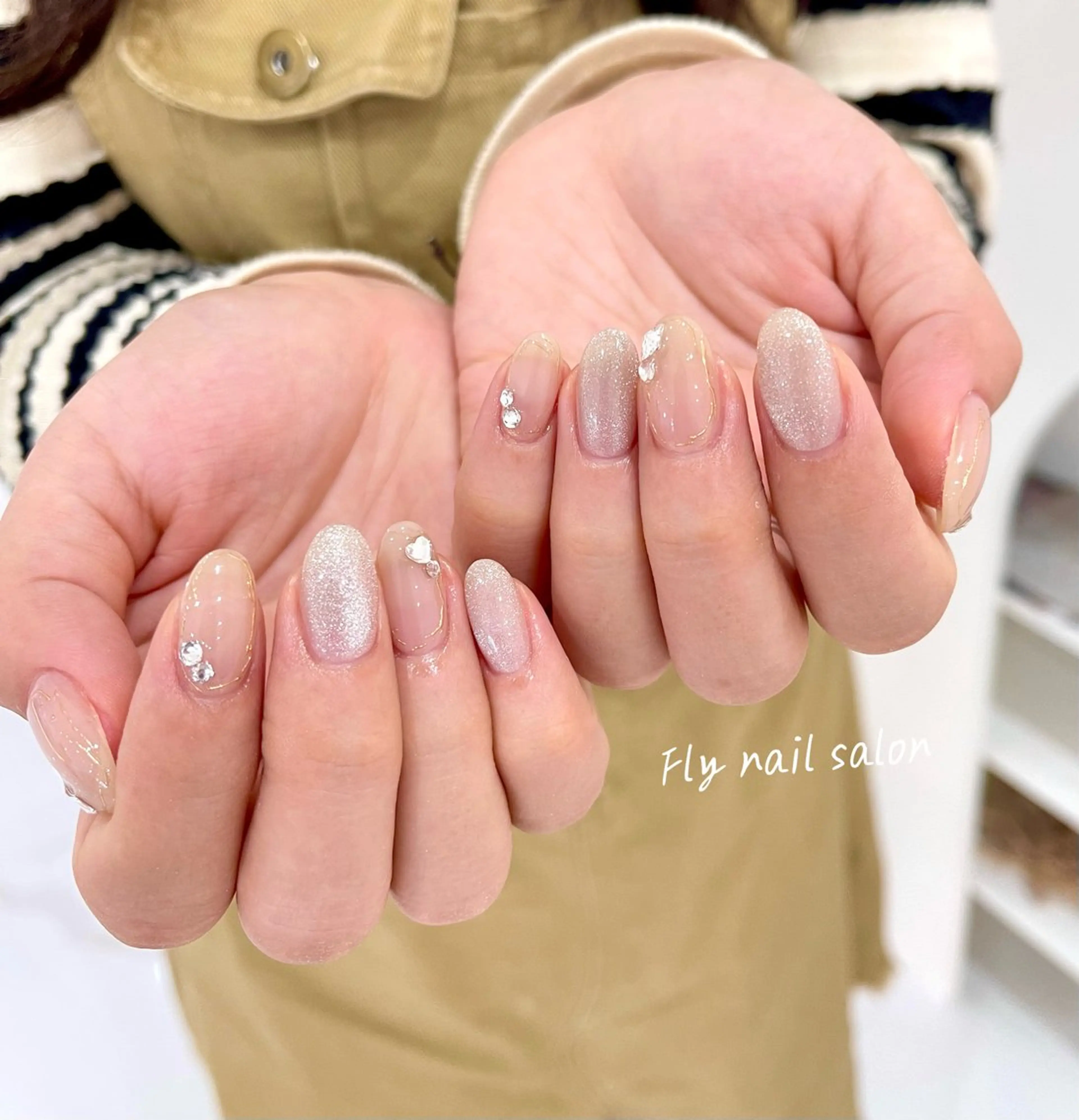 ネイル ハンドネイル FLY Nail Salonのネイルデザイン
