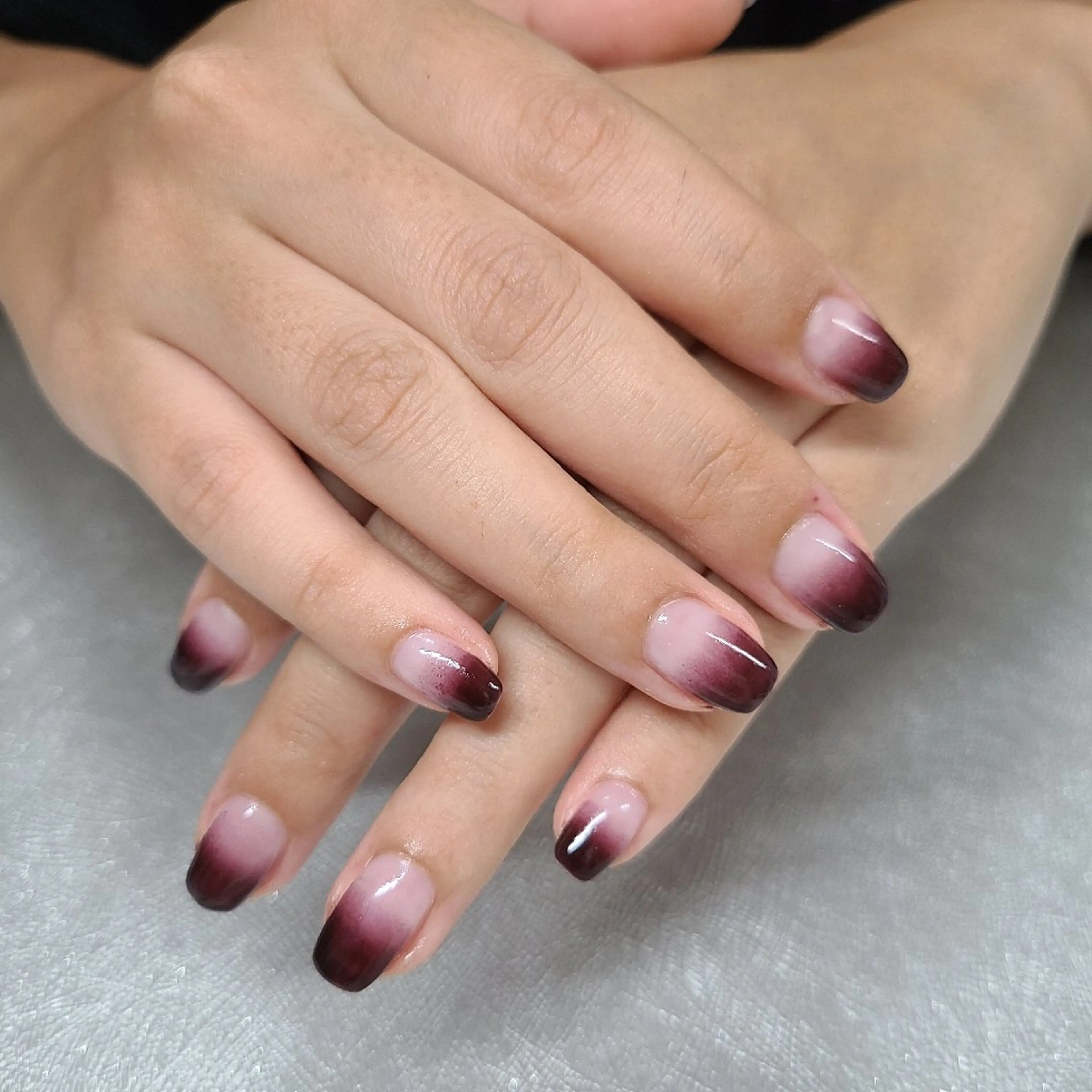ネイル グラデーション 52 nailのネイルデザイン
