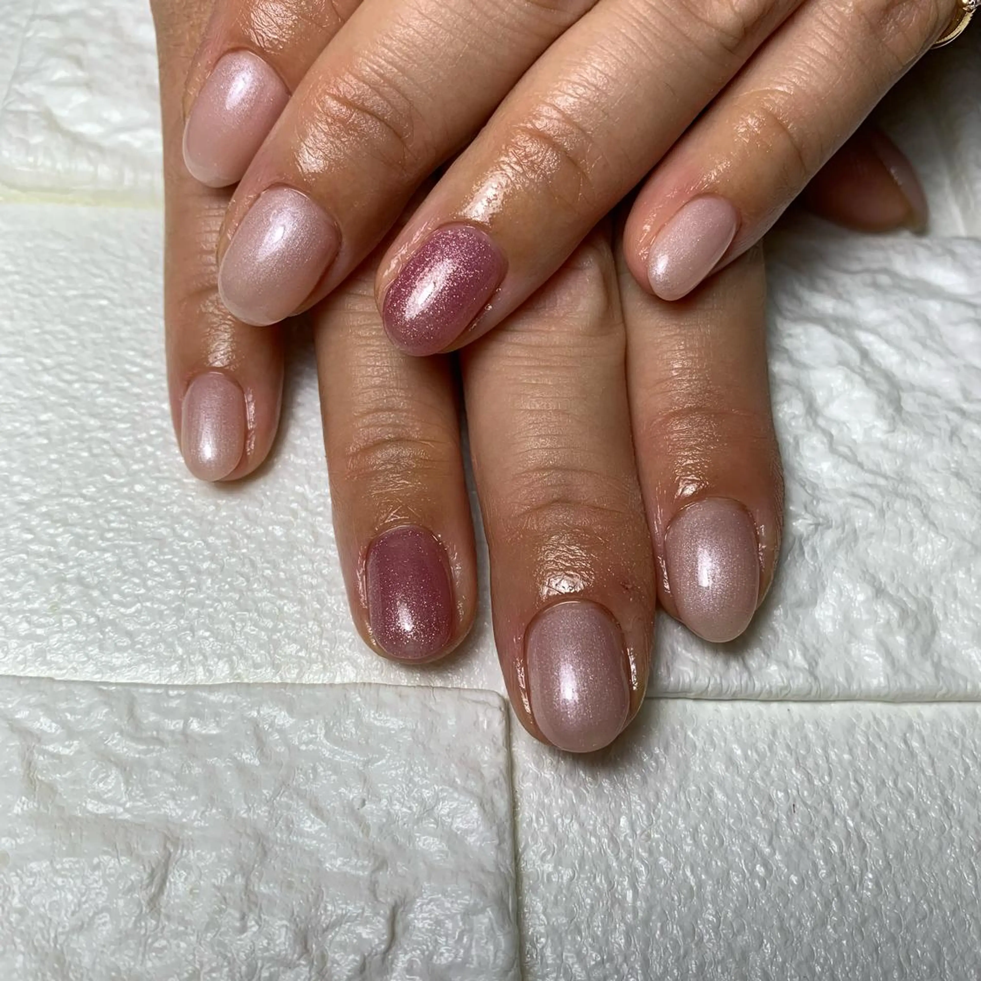 ネイル beautysalo n 絆のネイルデザイン