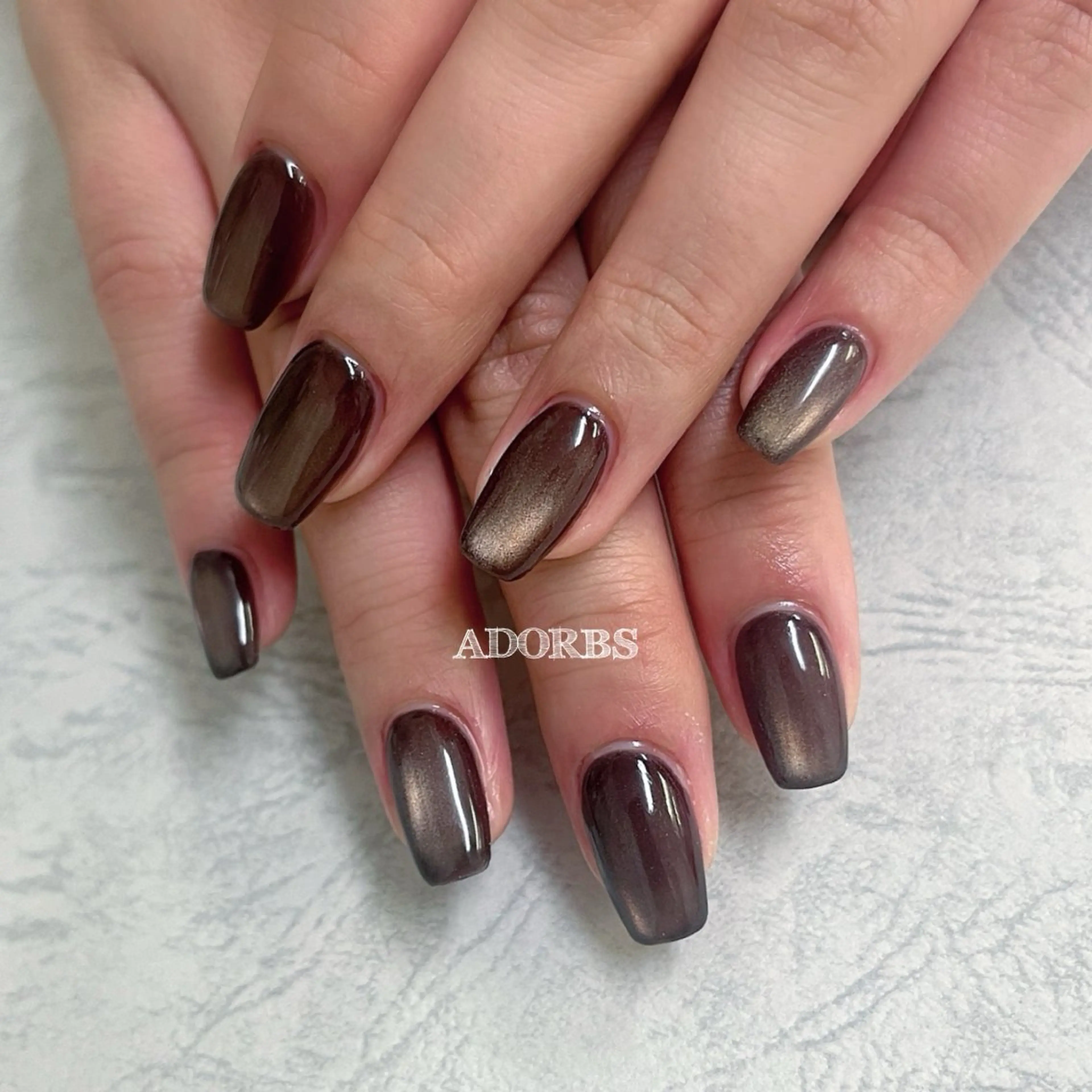 ネイル ハンドネイル フットネイル ADORBS ✩上福岡Ranranのネイルデザイン