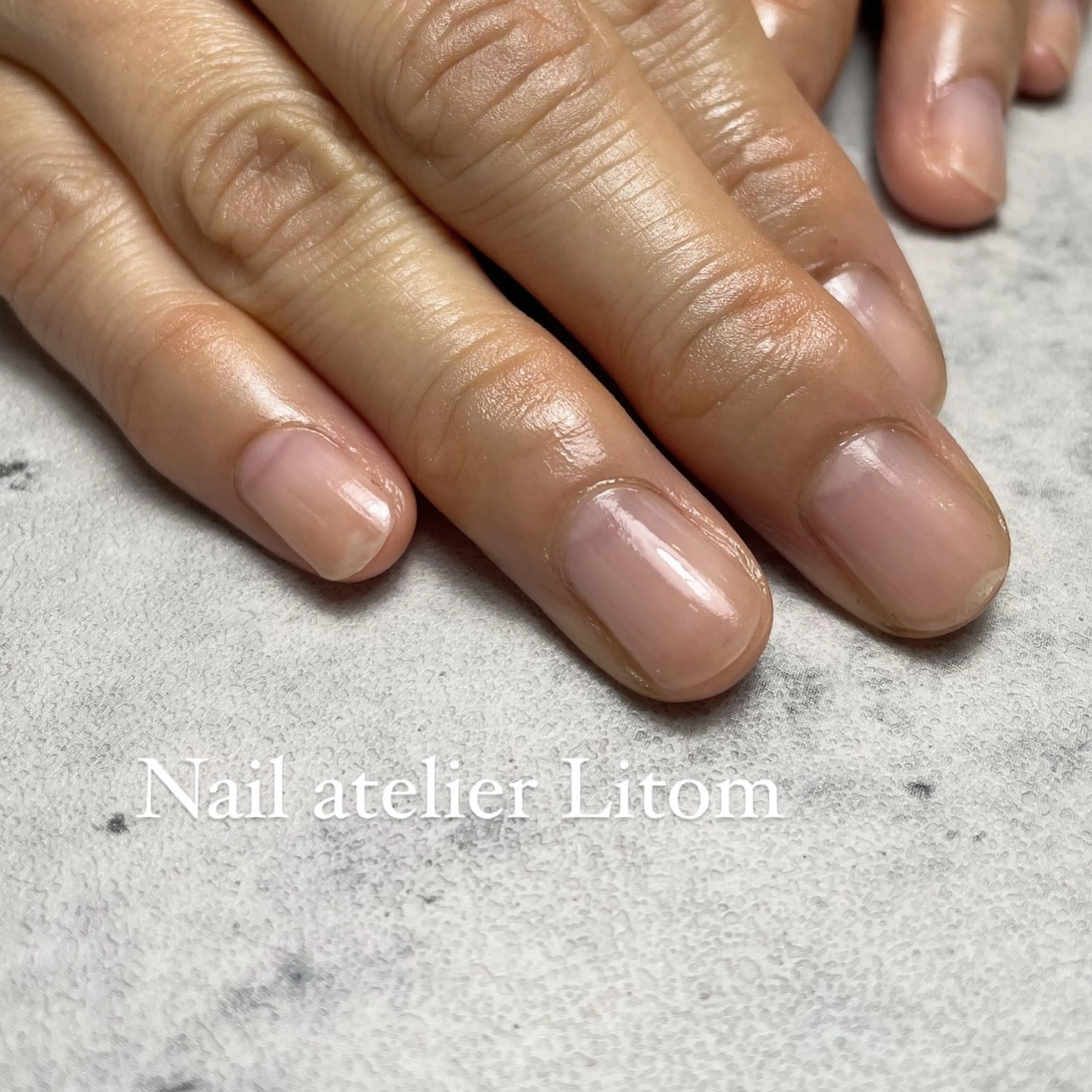 ネイル Nail atelier Litom【ネイルアトリエリトム】所属・相模原ネイル Tomoのネイルデザイン