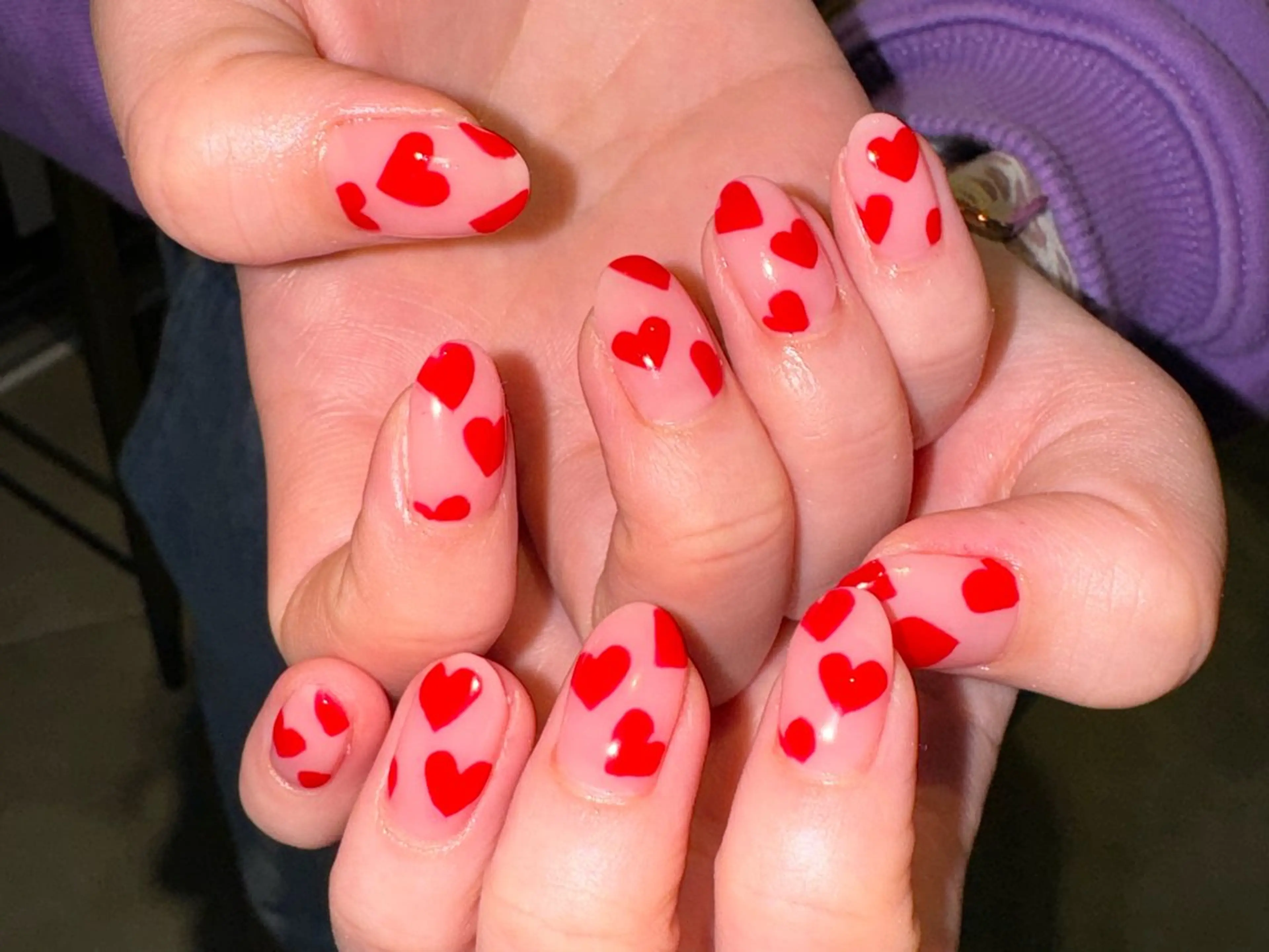 ネイル ハンドネイル 🍒 akariのネイルデザイン