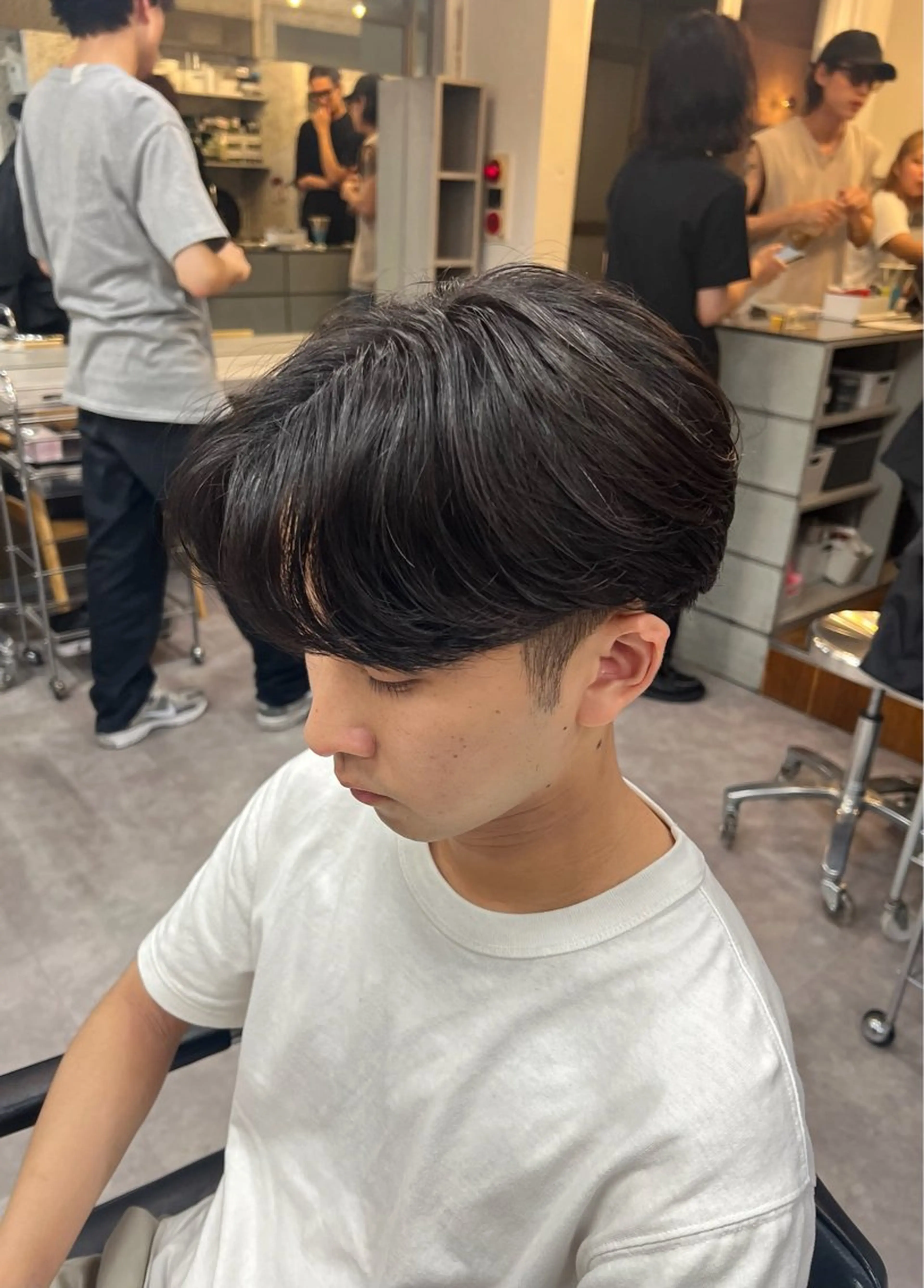 パーマ 【fifth】 小林直弥のヘアスタイル