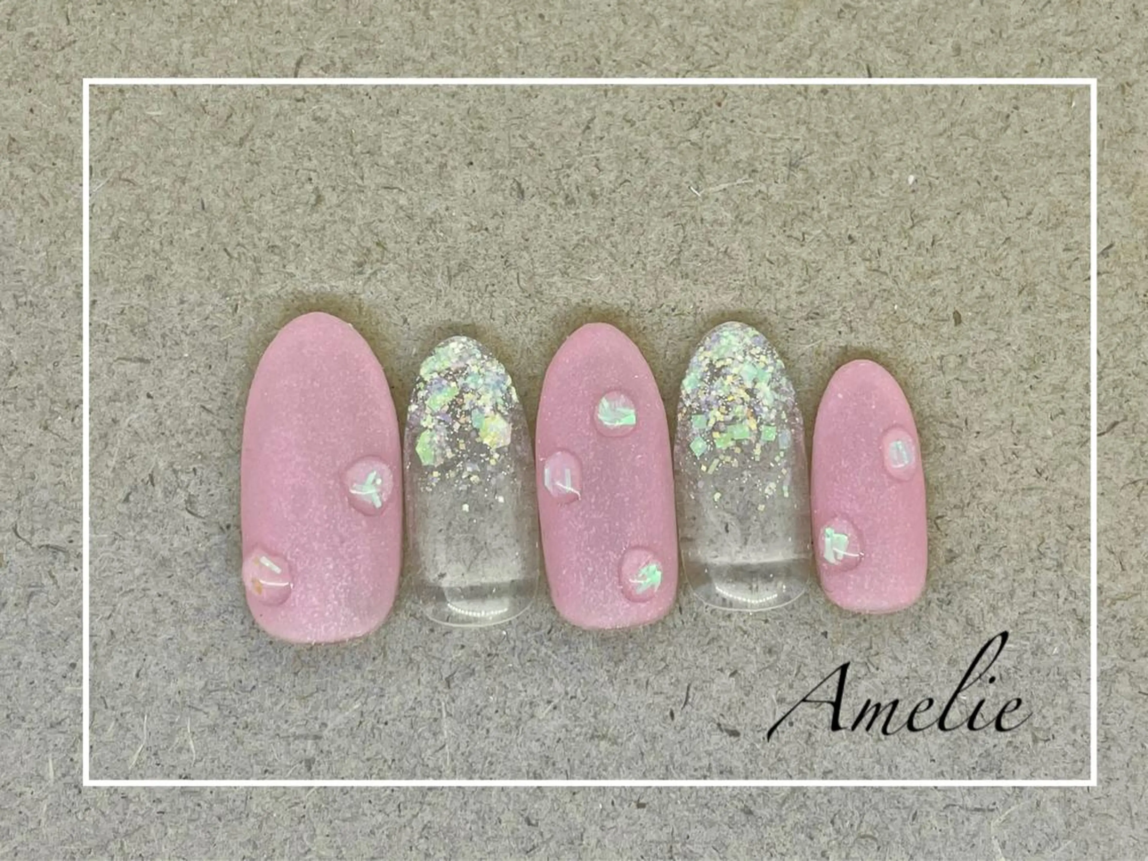 ネイル ハンドネイル yo koのネイルデザイン