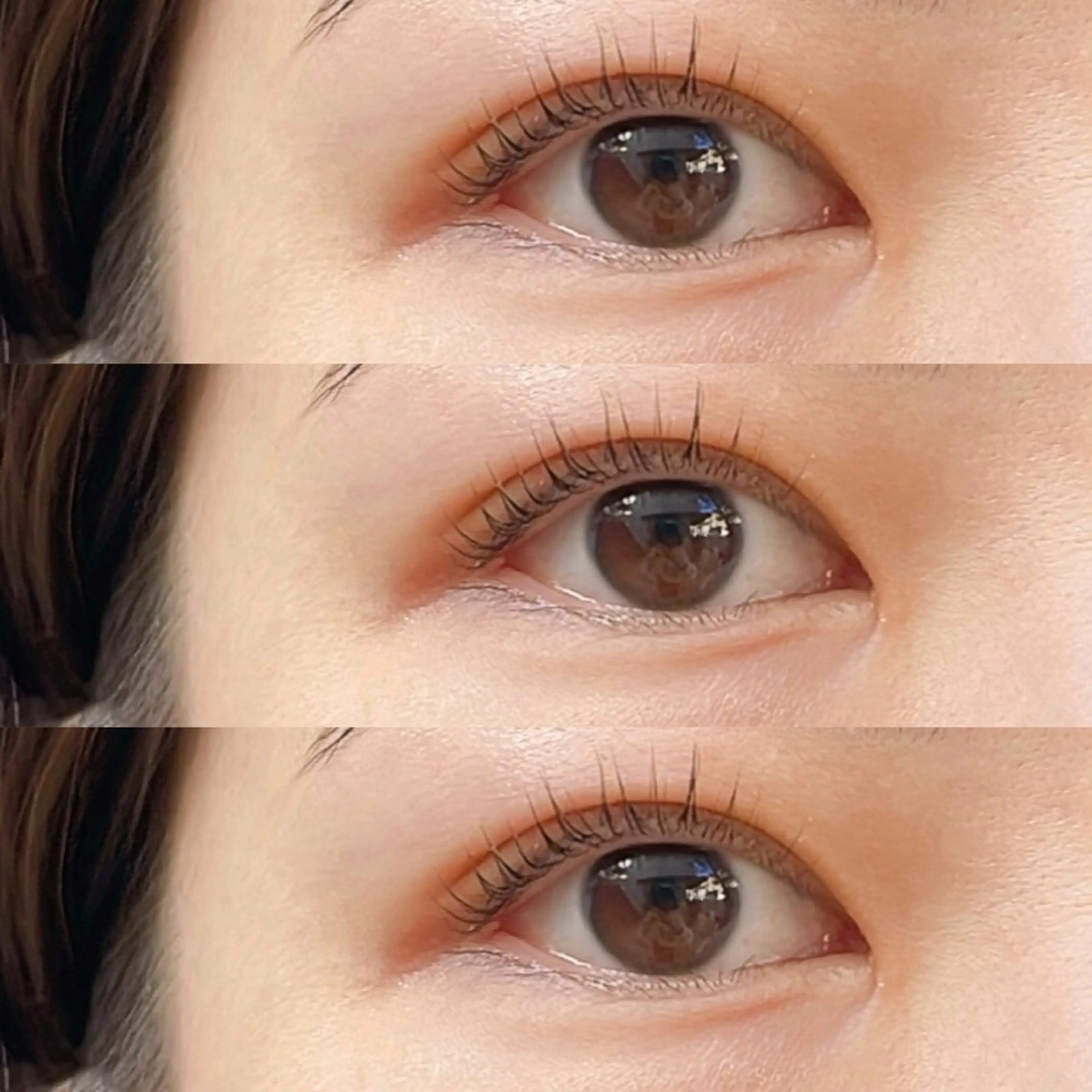 マツエク・マツパ マツパ りょう 【eyelash】のマツエク・マツパデザイン