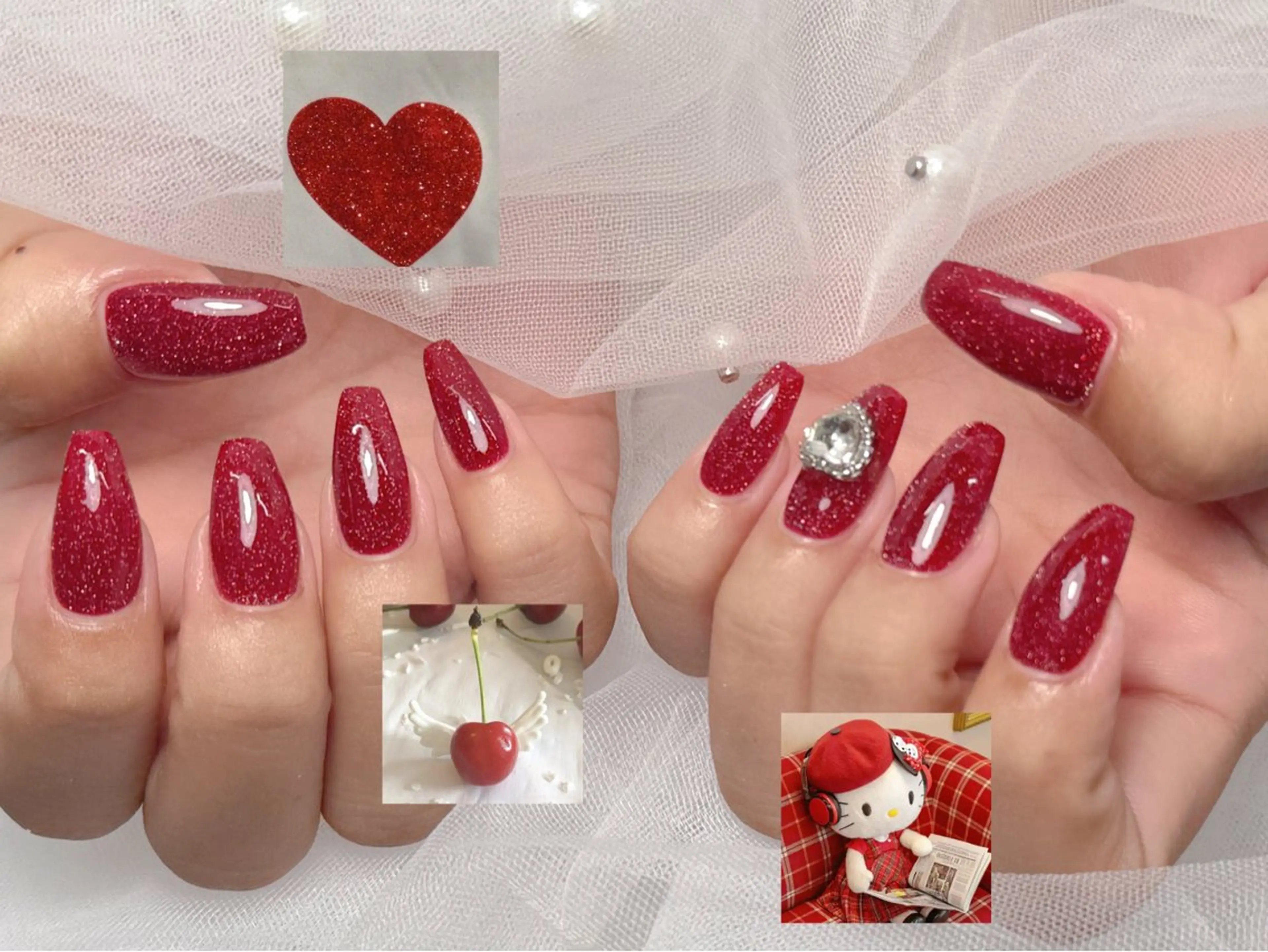 ネイル ハンドネイル ToliyDeliy Nail Salonのネイルデザイン