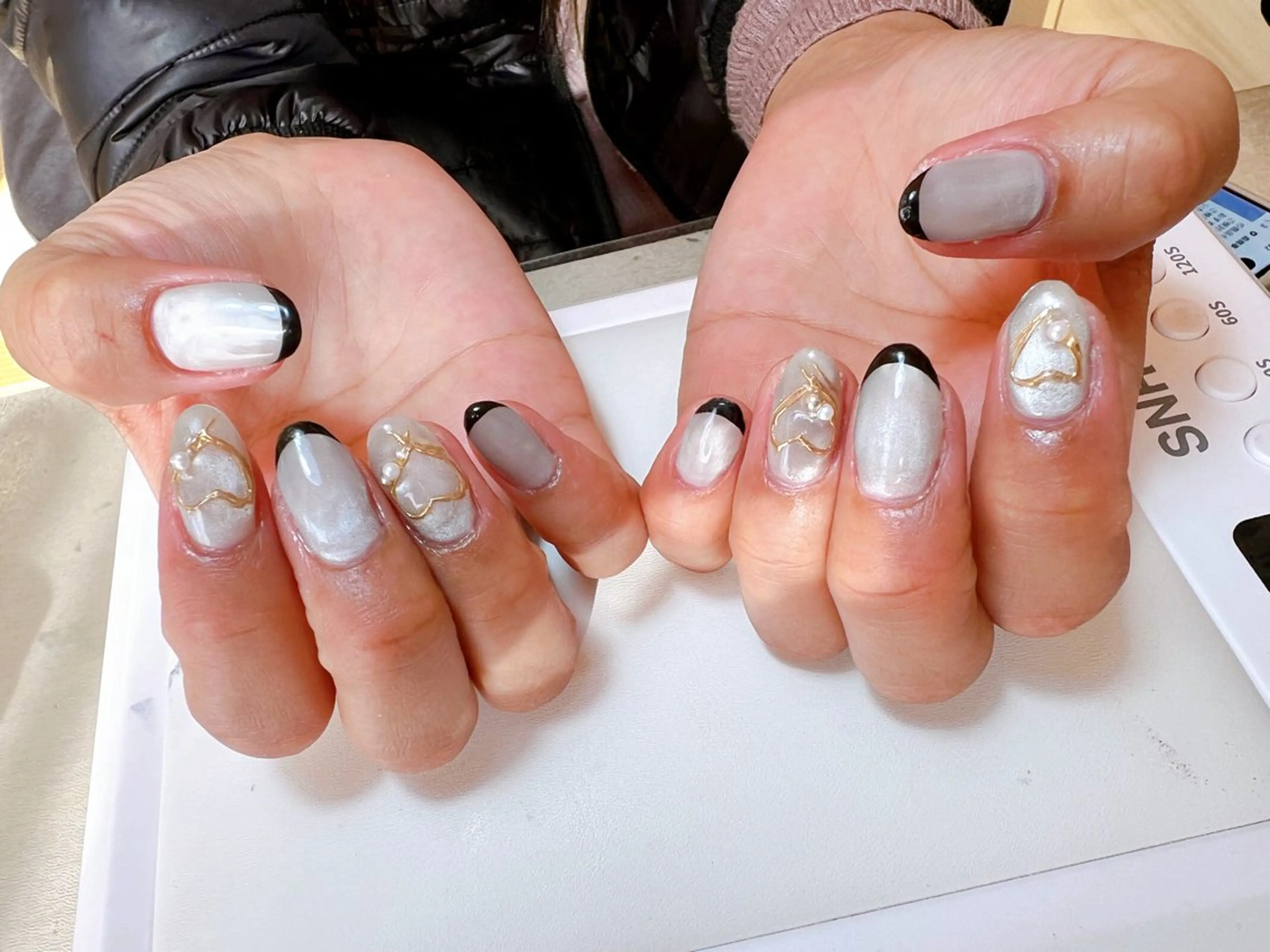 ネイル CC Nailのネイルデザイン