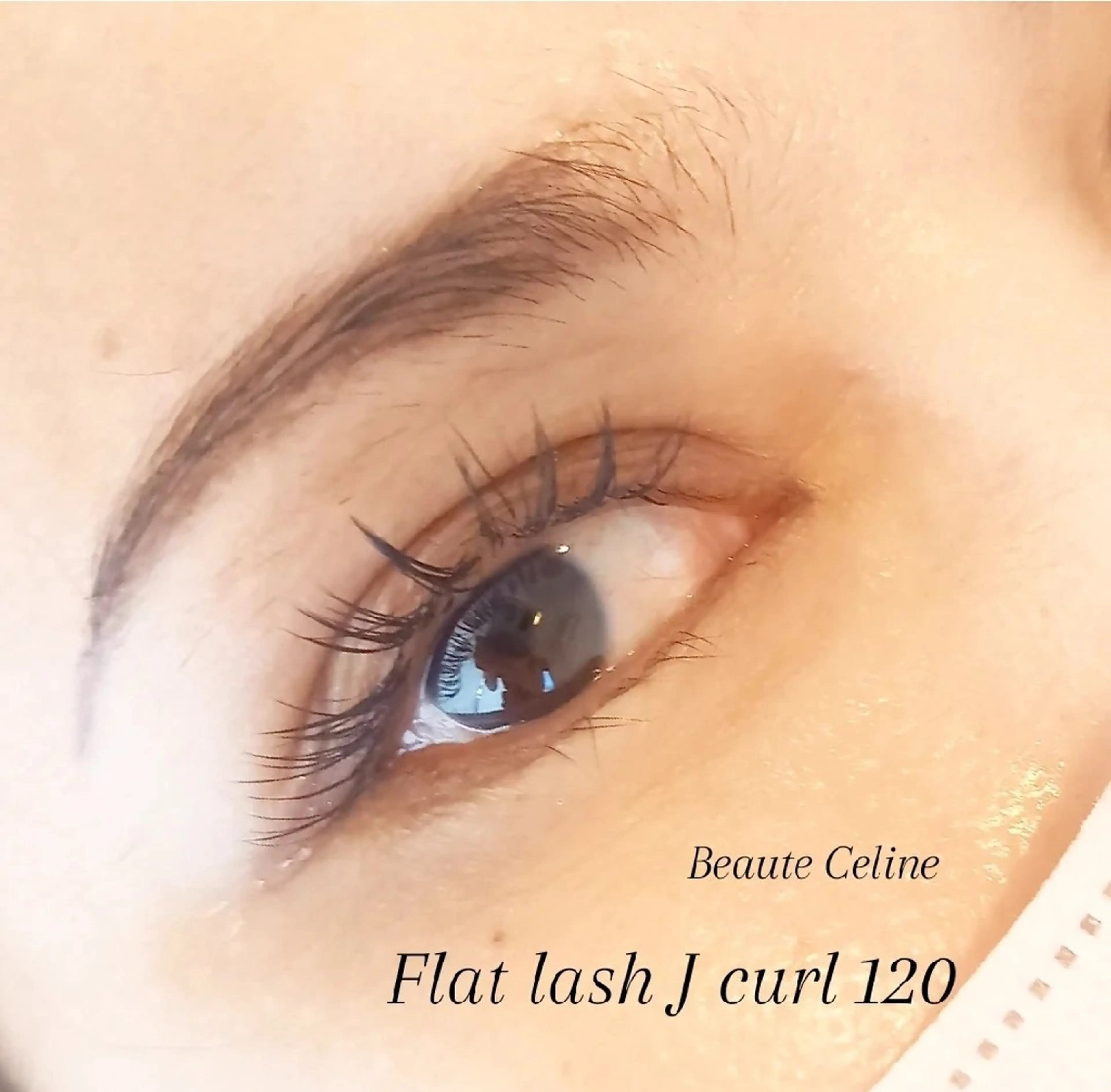 マツエク・マツパ マツエク beaute.celine所属・&healthy💜 ﾎﾞｰﾃCelineのマツエク・マツパデザイン