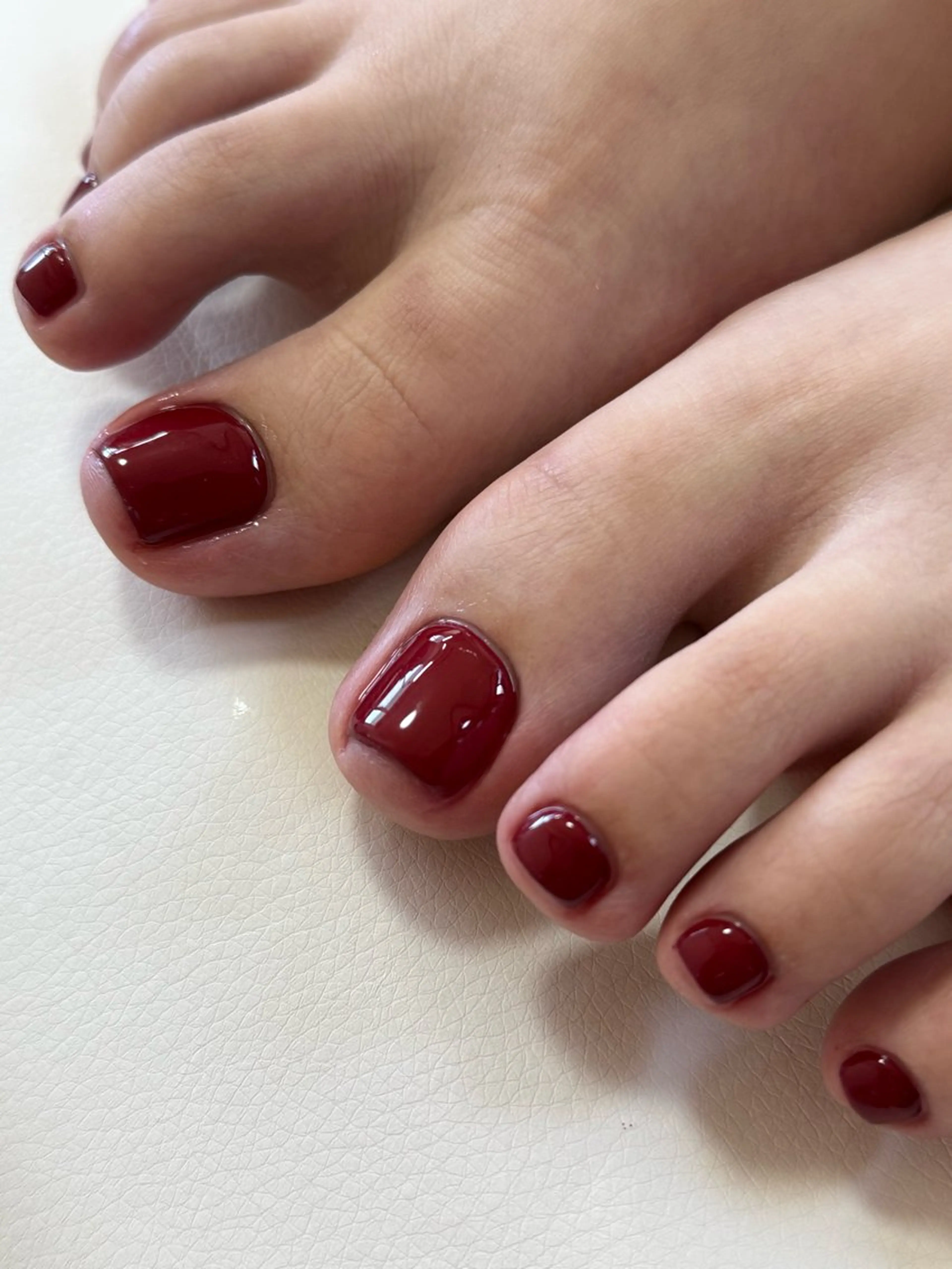 ネイル フットネイル lune nail_2017のその他イメージ