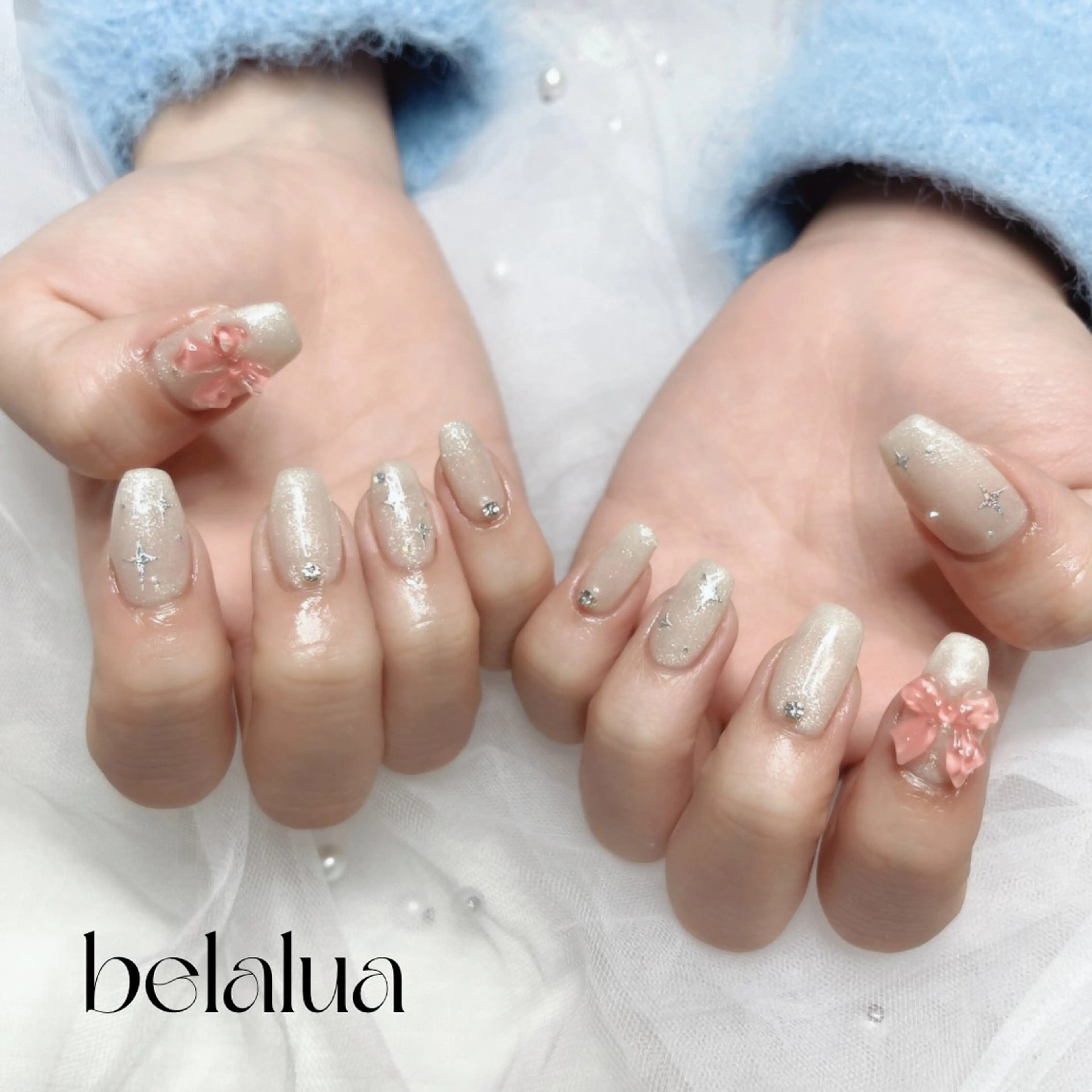 ネイル belalua nail&eyeのマツエク・マツパデザイン