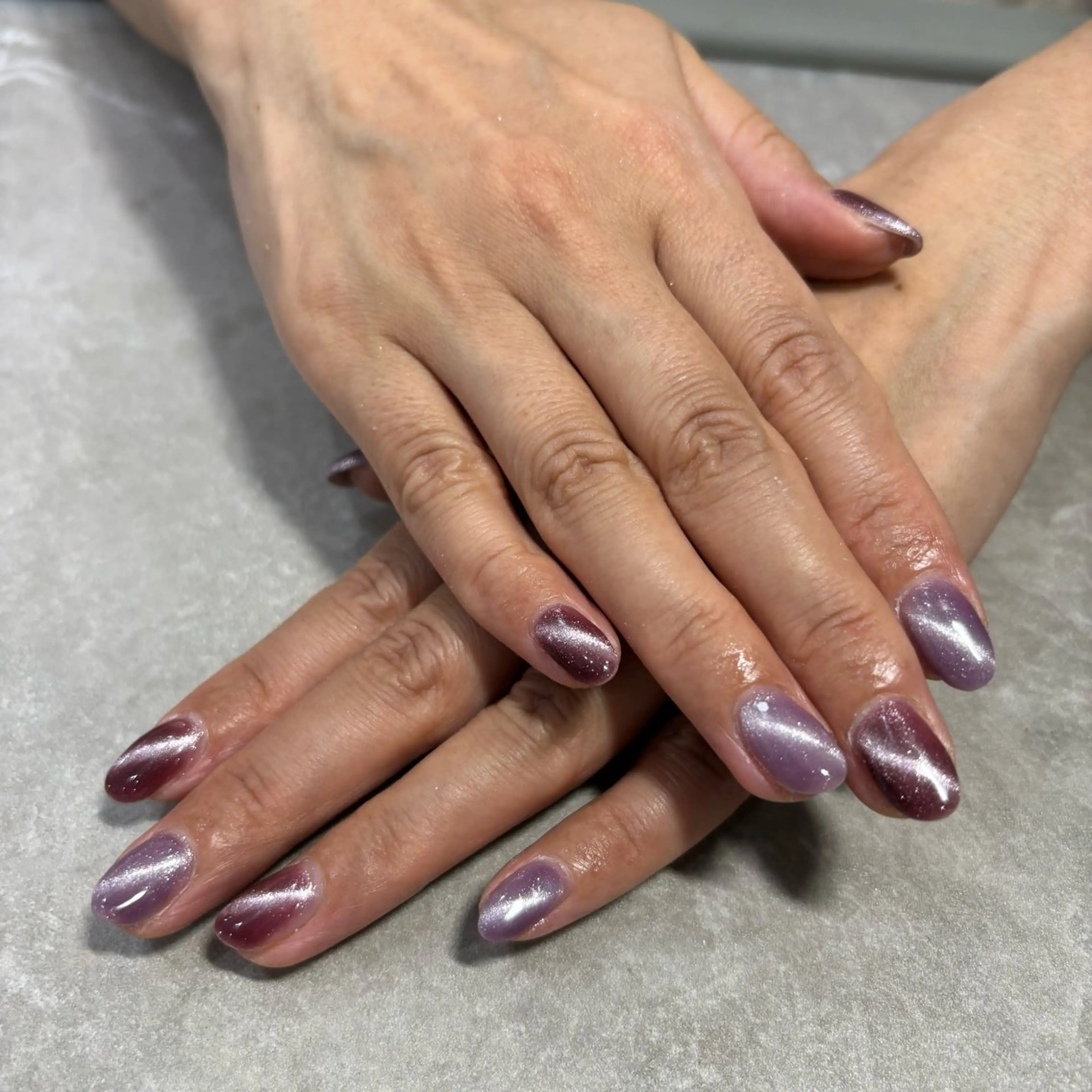 ネイル LINXS K🍎のネイルデザイン