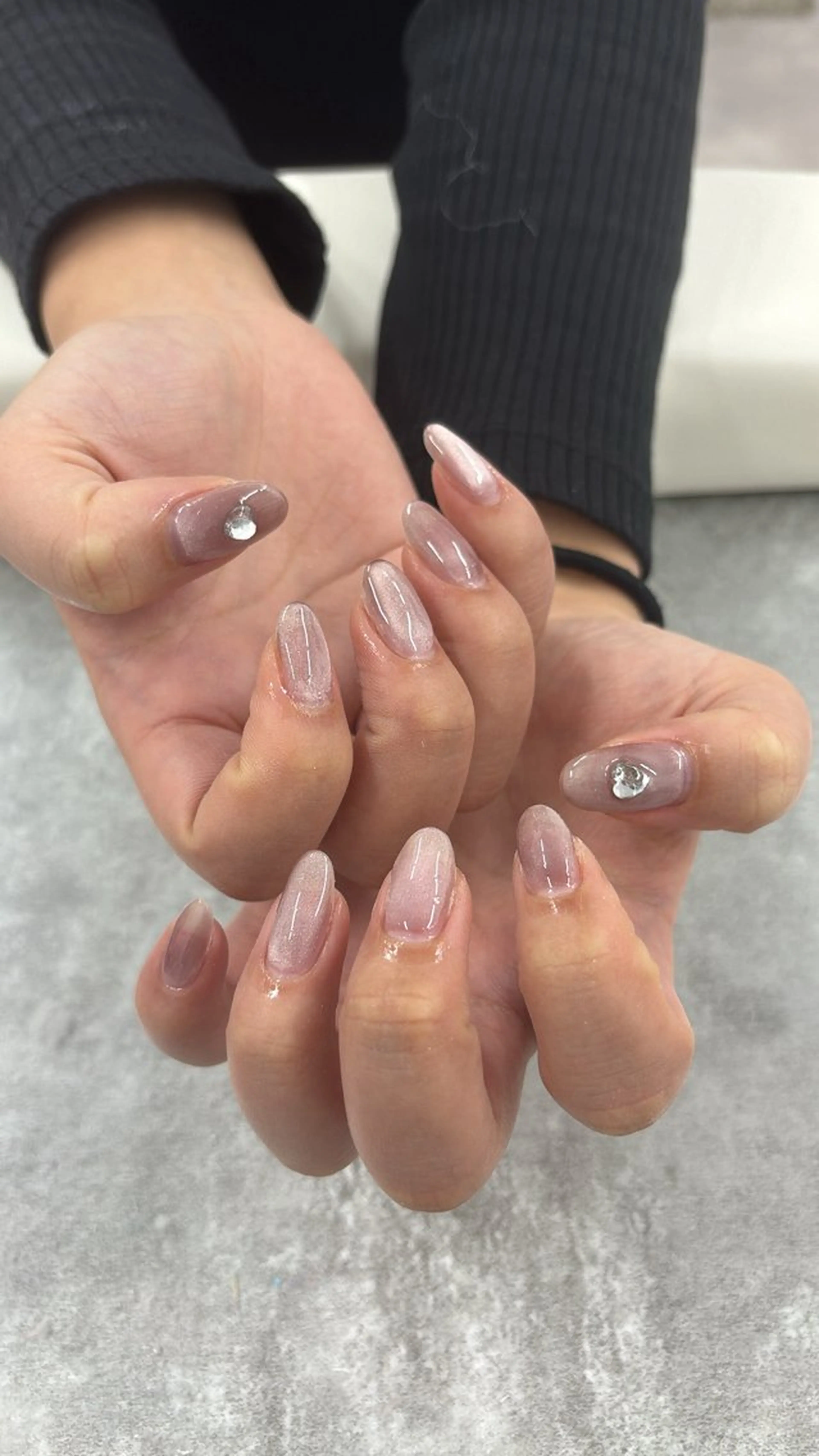 ネイル ハンドネイル Bunnylash 💅💖AKINAのネイルデザイン